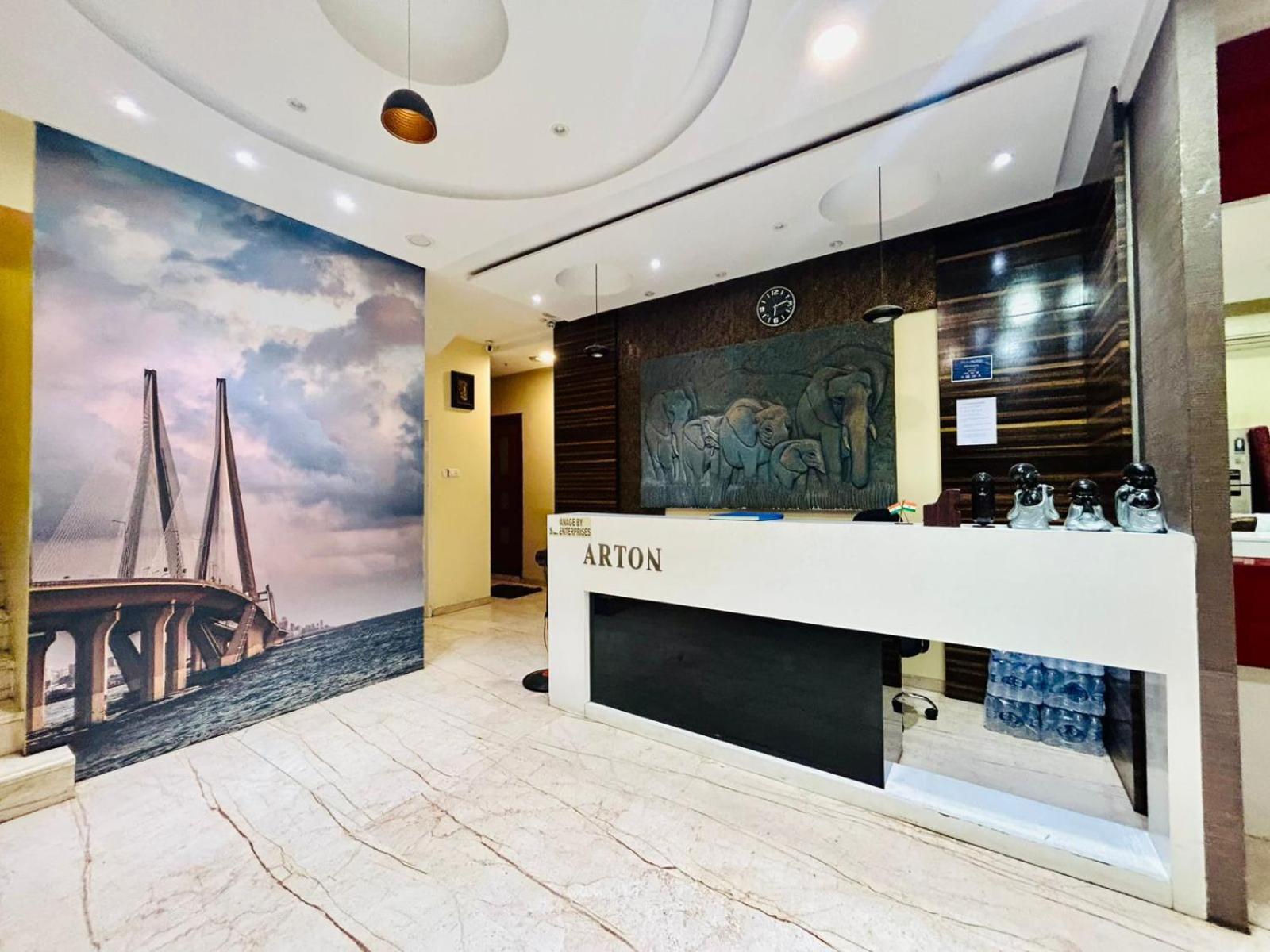 Arton Regency Near Terminal 2 Airport 3*