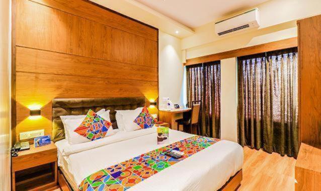 Glitz New Ascot International - Nr International Airport T2 Hotel Mumbai