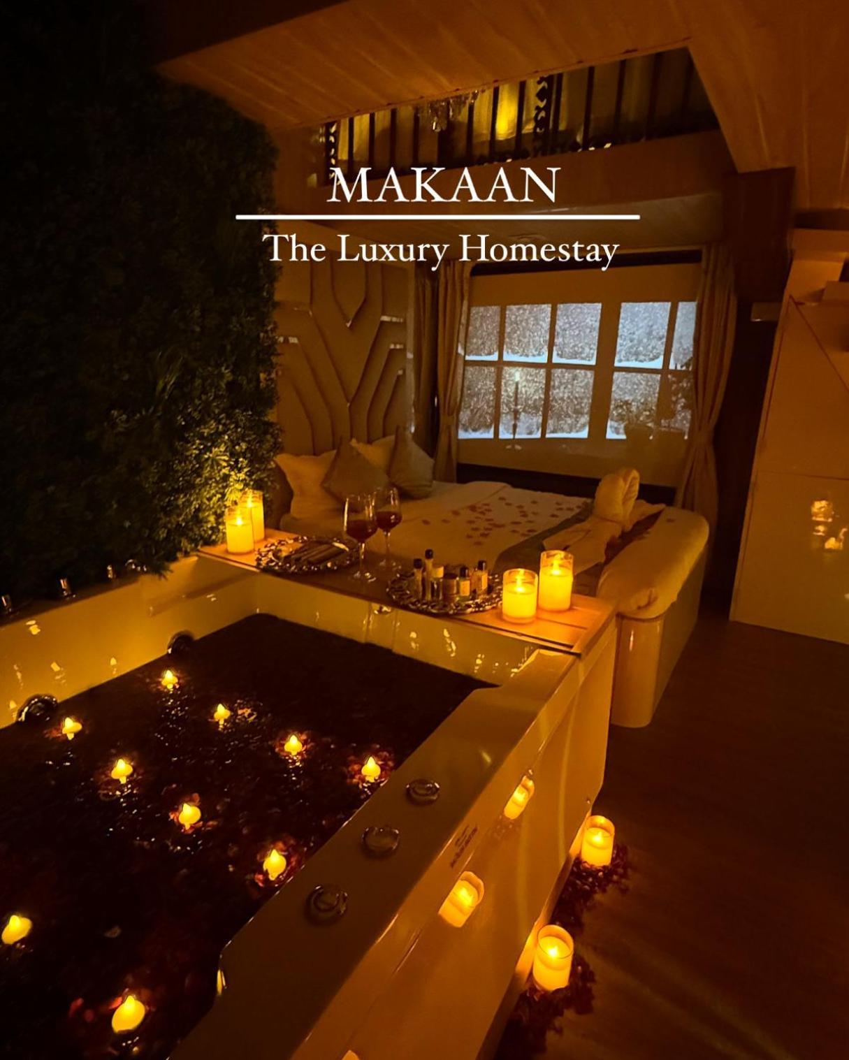 Makaan - The Luxury Homestay * Mumbai