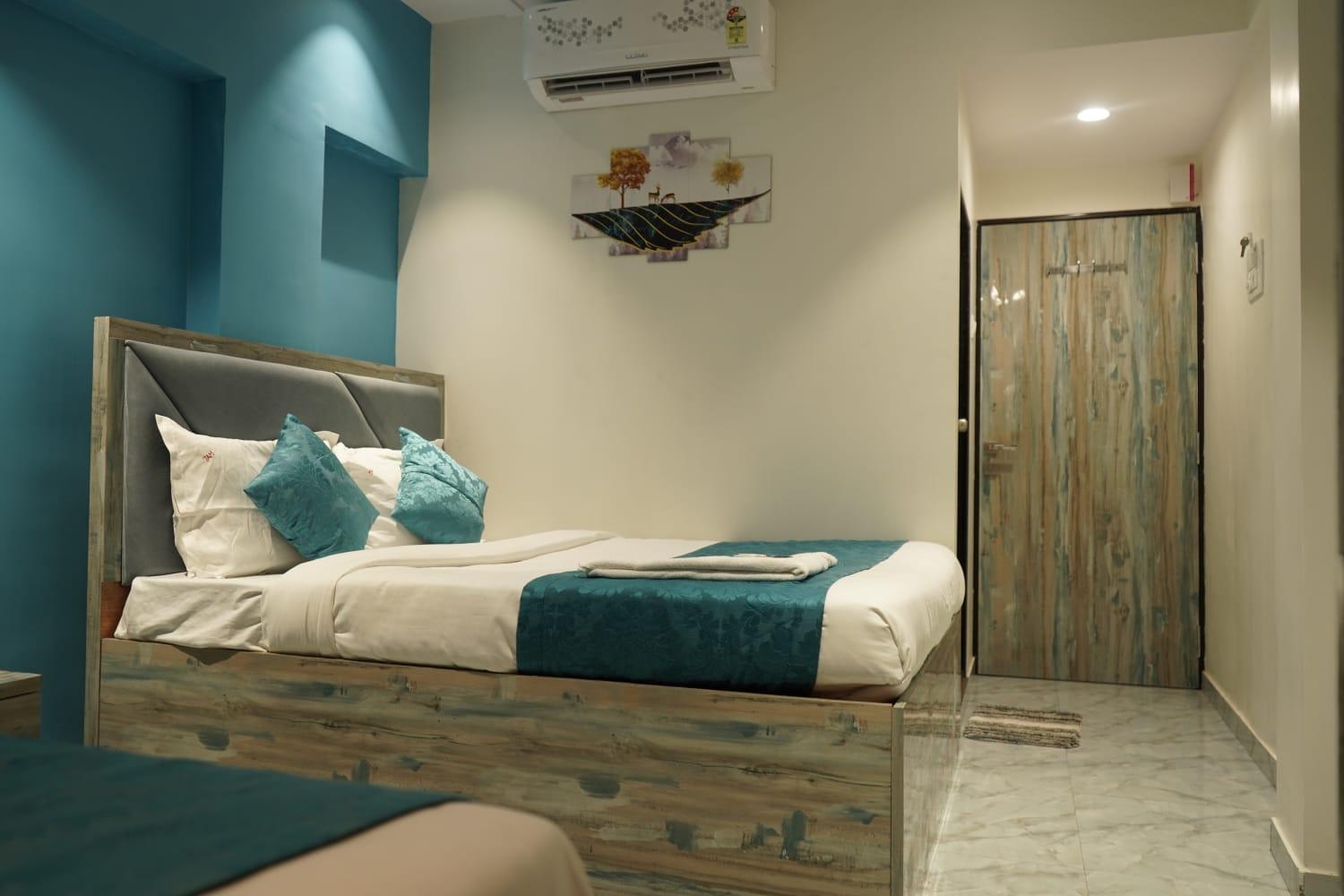 Airport-intl Airport Near To Airport & Bkc Us Consulate Guest house