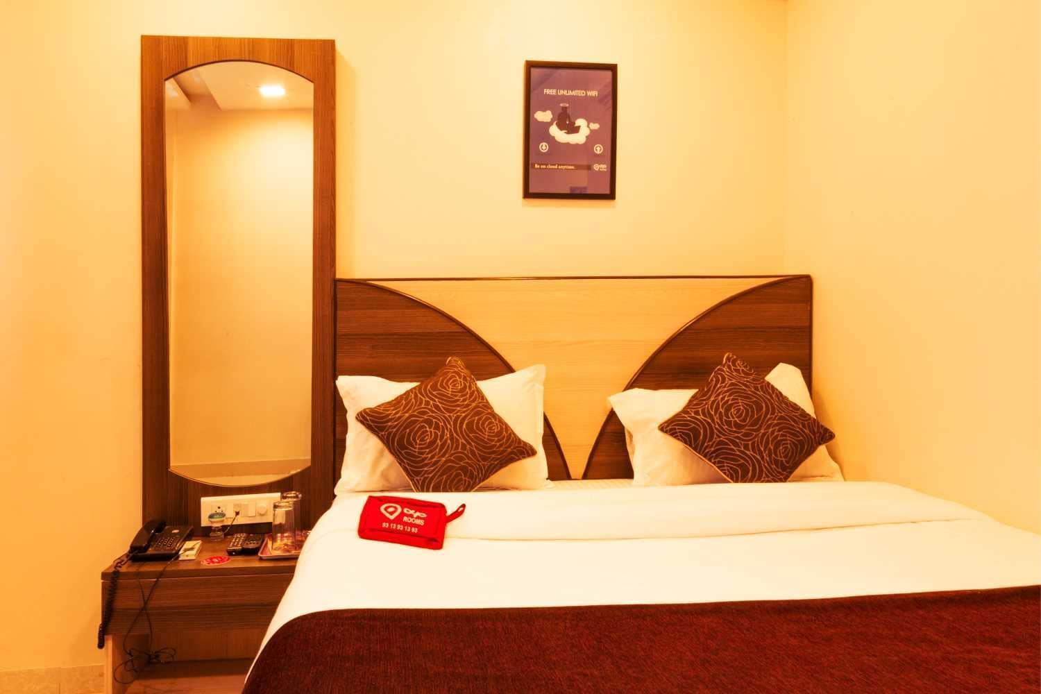 O Royal Grand Near Chhatrapati Shivaji International Airport Hotel Mumbai
