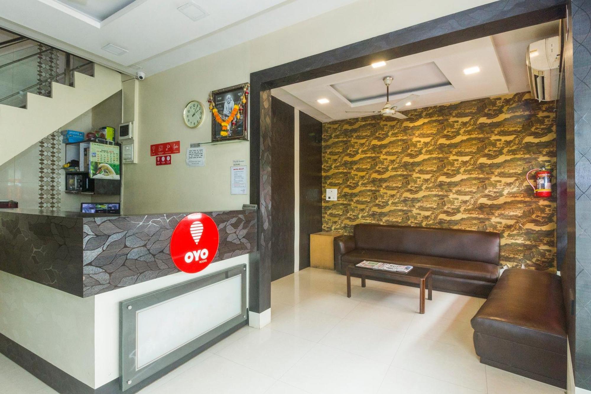 O Royal Grand Near Chhatrapati Shivaji International Airport Hotel