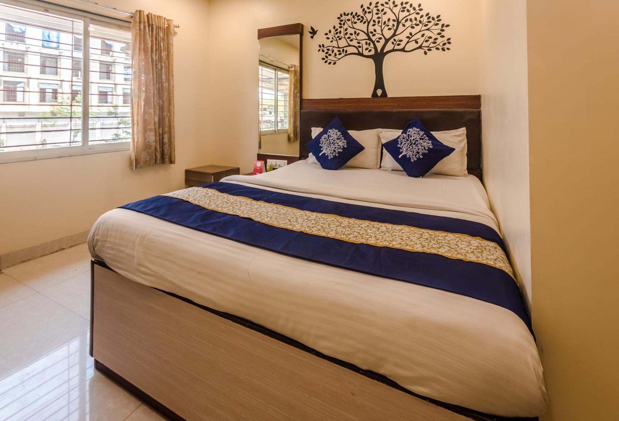 O Royal Grand Near Chhatrapati Shivaji International Airport Mumbai