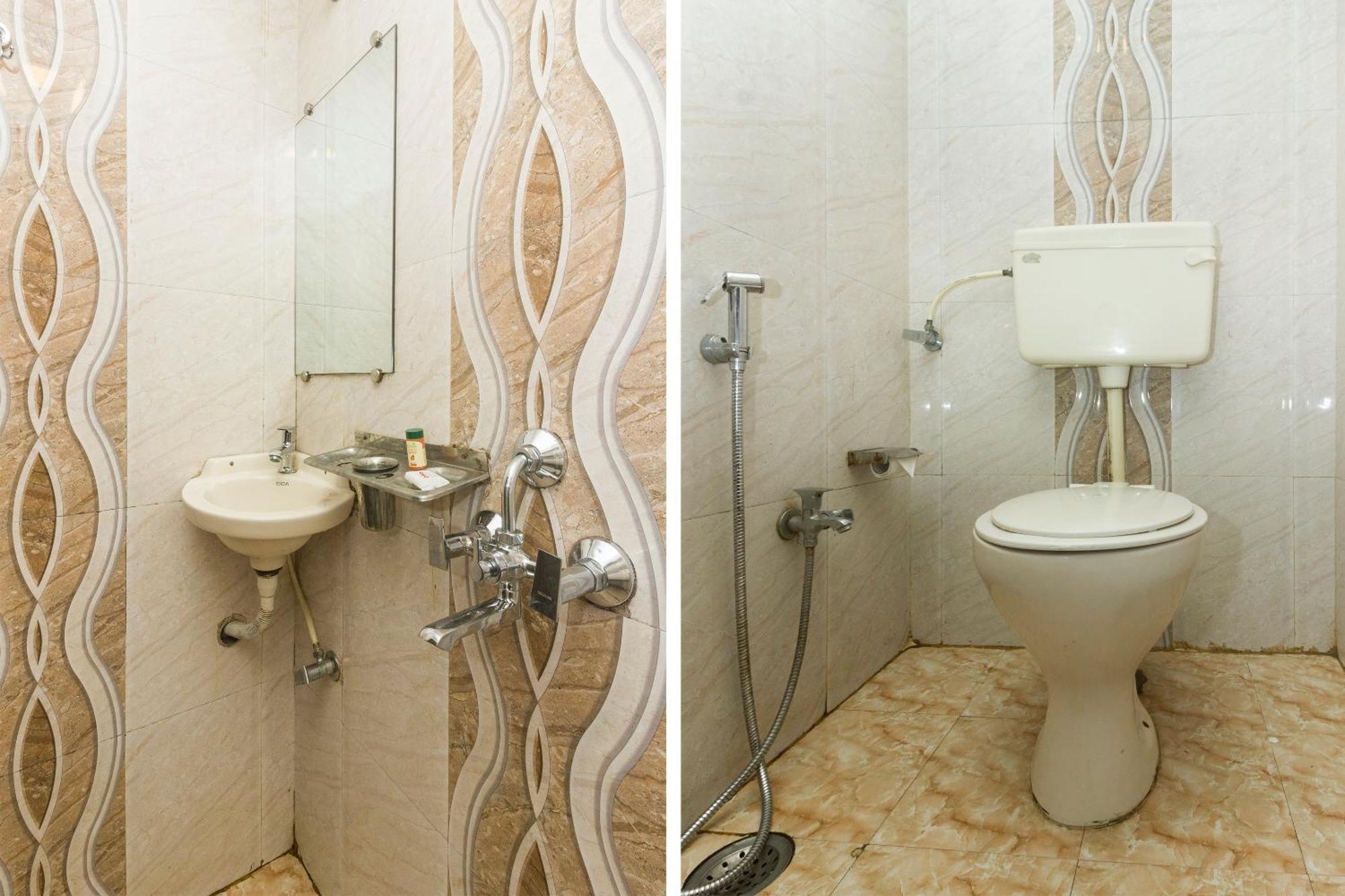 O Royal Grand Near Chhatrapati Shivaji International Airport