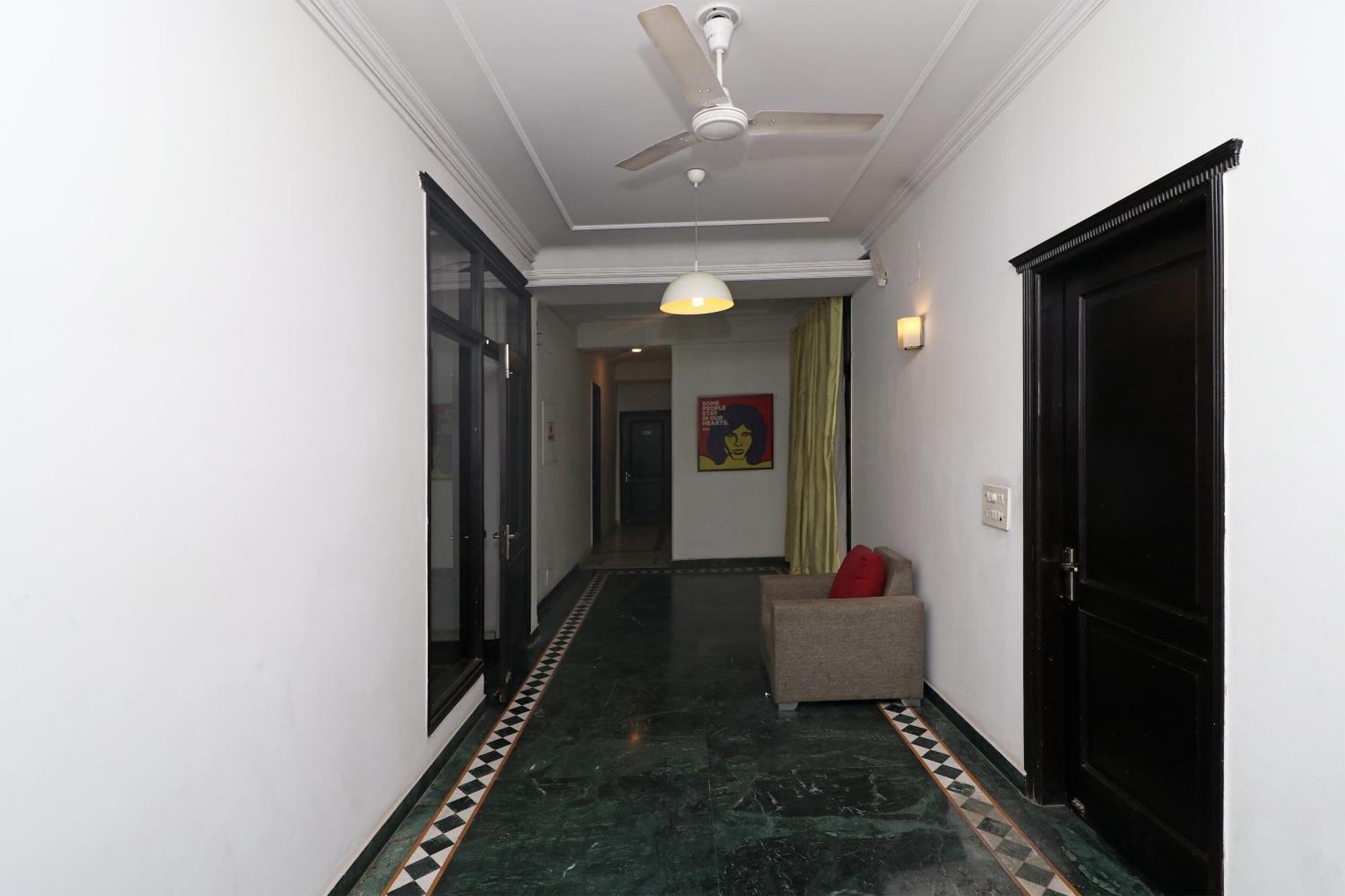 O Royal Grand Near Chhatrapati Shivaji International Airport 3* Mumbai