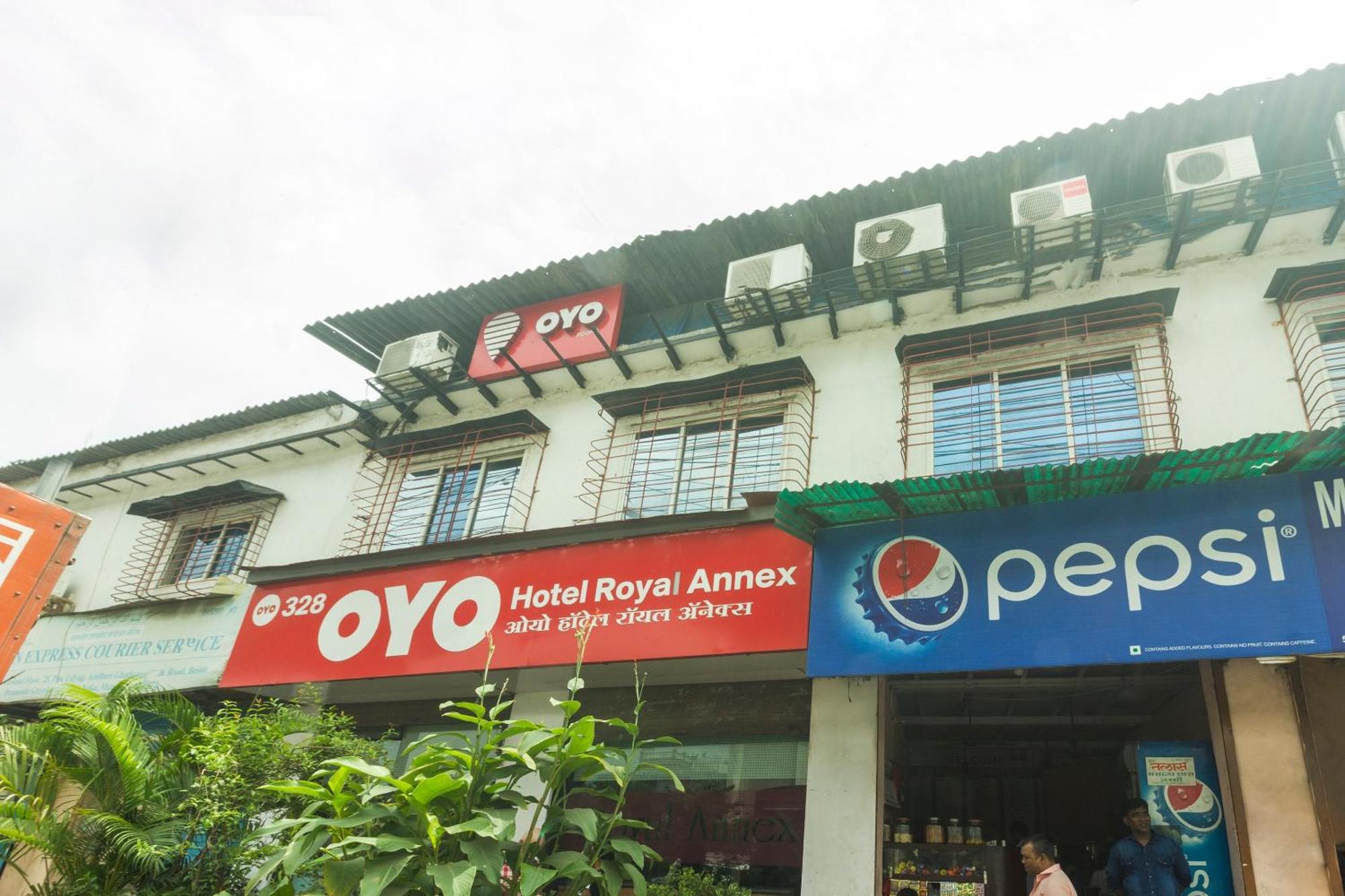 O Royal Grand Near Chhatrapati Shivaji International Airport