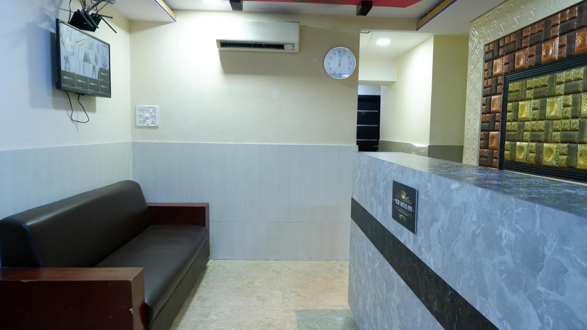 Hotel Artusinn Midc Andheri East 3*
