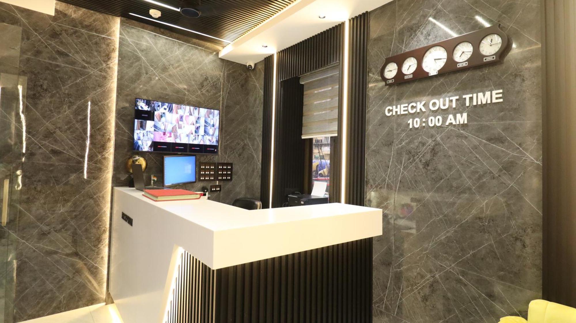Hotel National - Grant Road Mumbai
