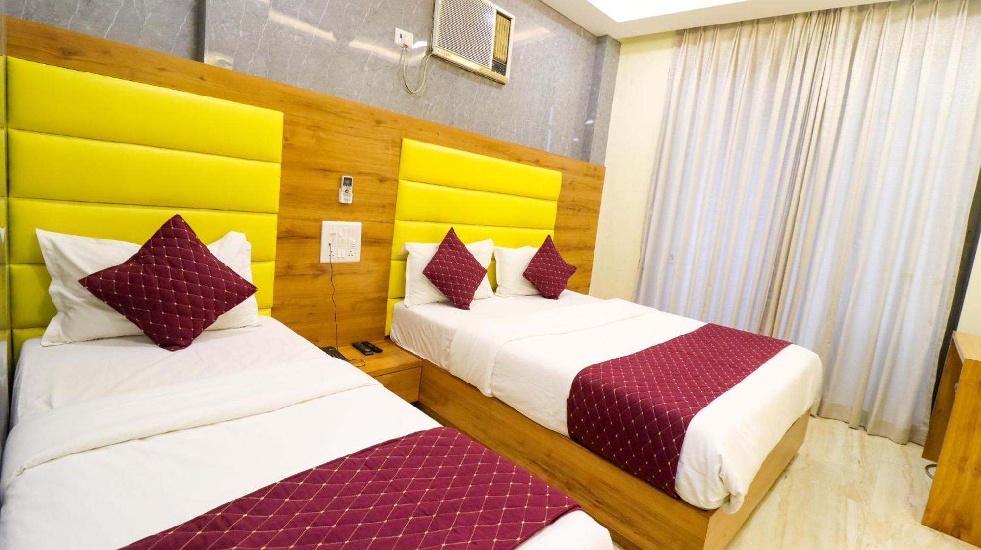 Hotel National - Grant Road