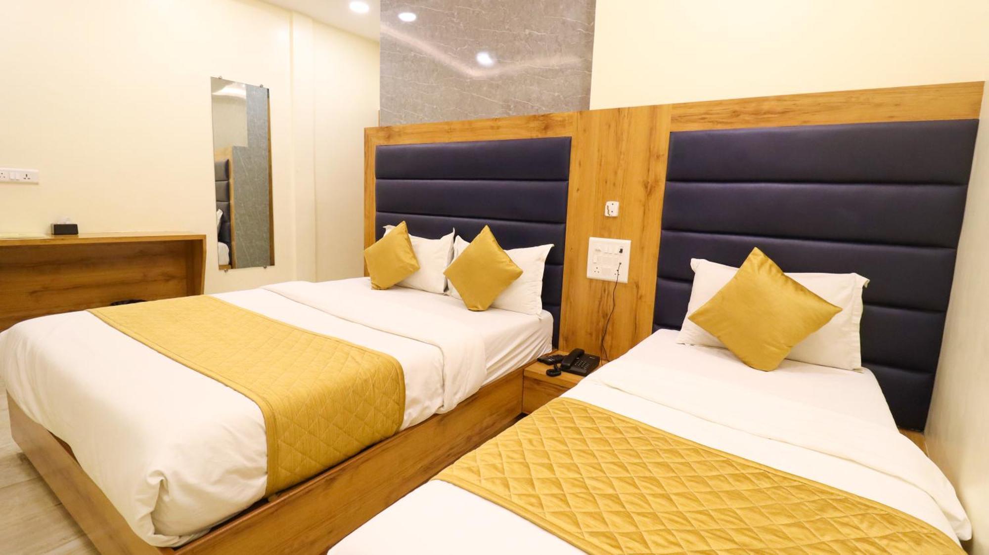 National - Grant Road Hotel Mumbai