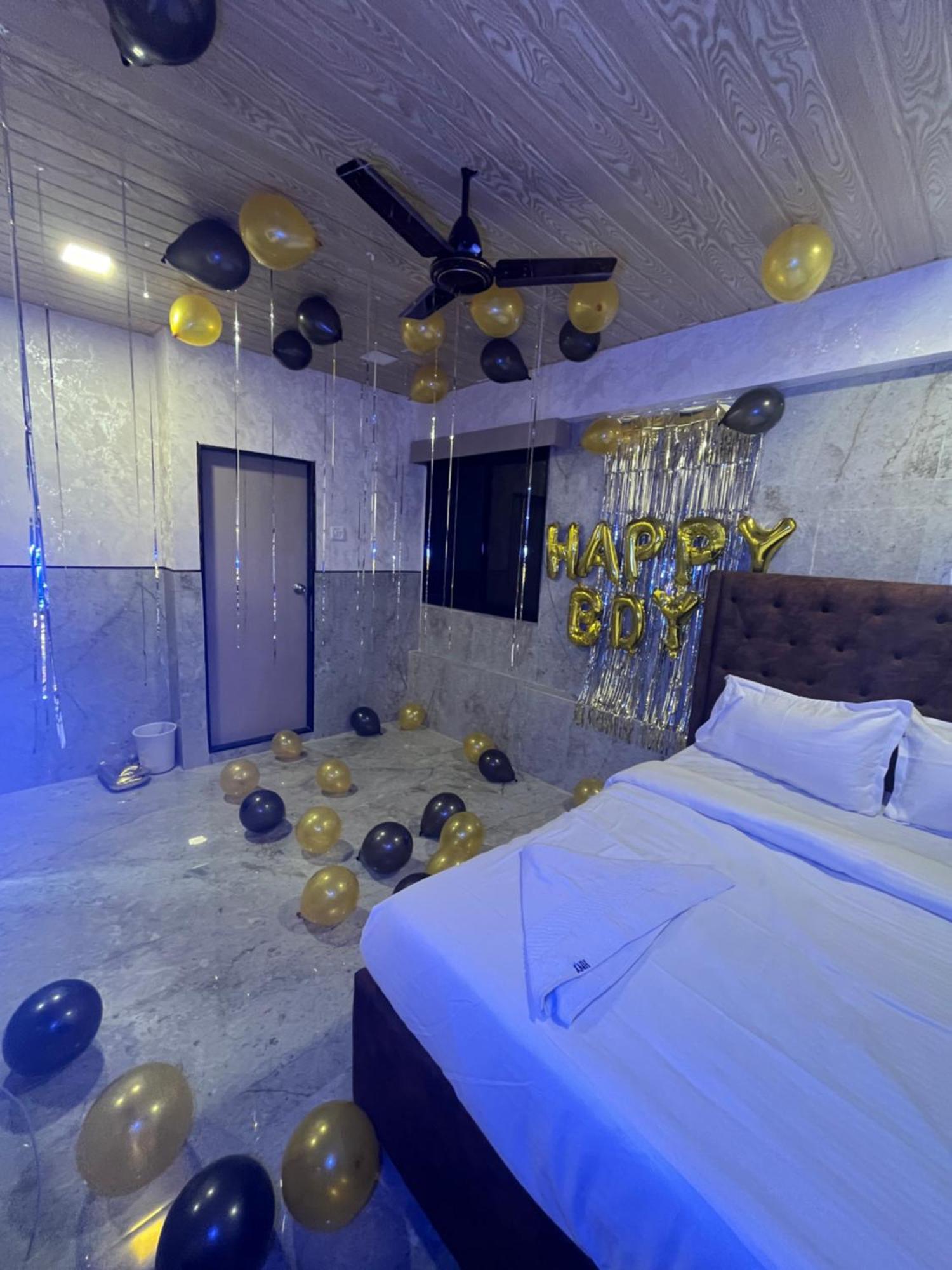 New York Hotel Mumbai