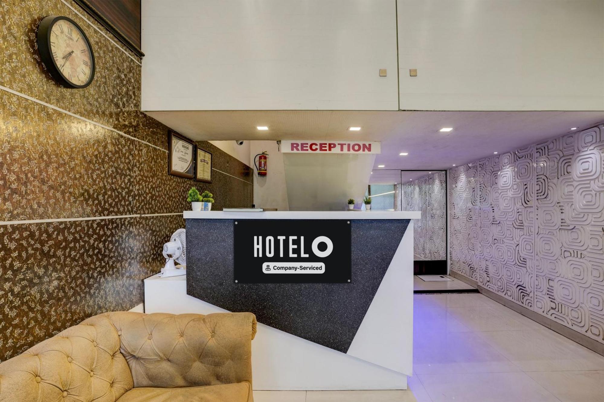 Hotel O Golden Star