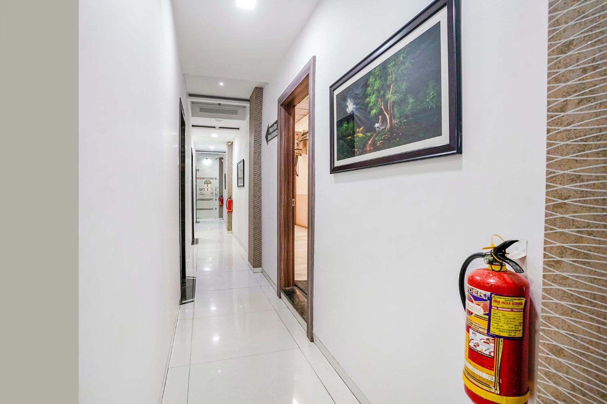 Fabhotel Elvis - Nr International Airport Hotel 3*