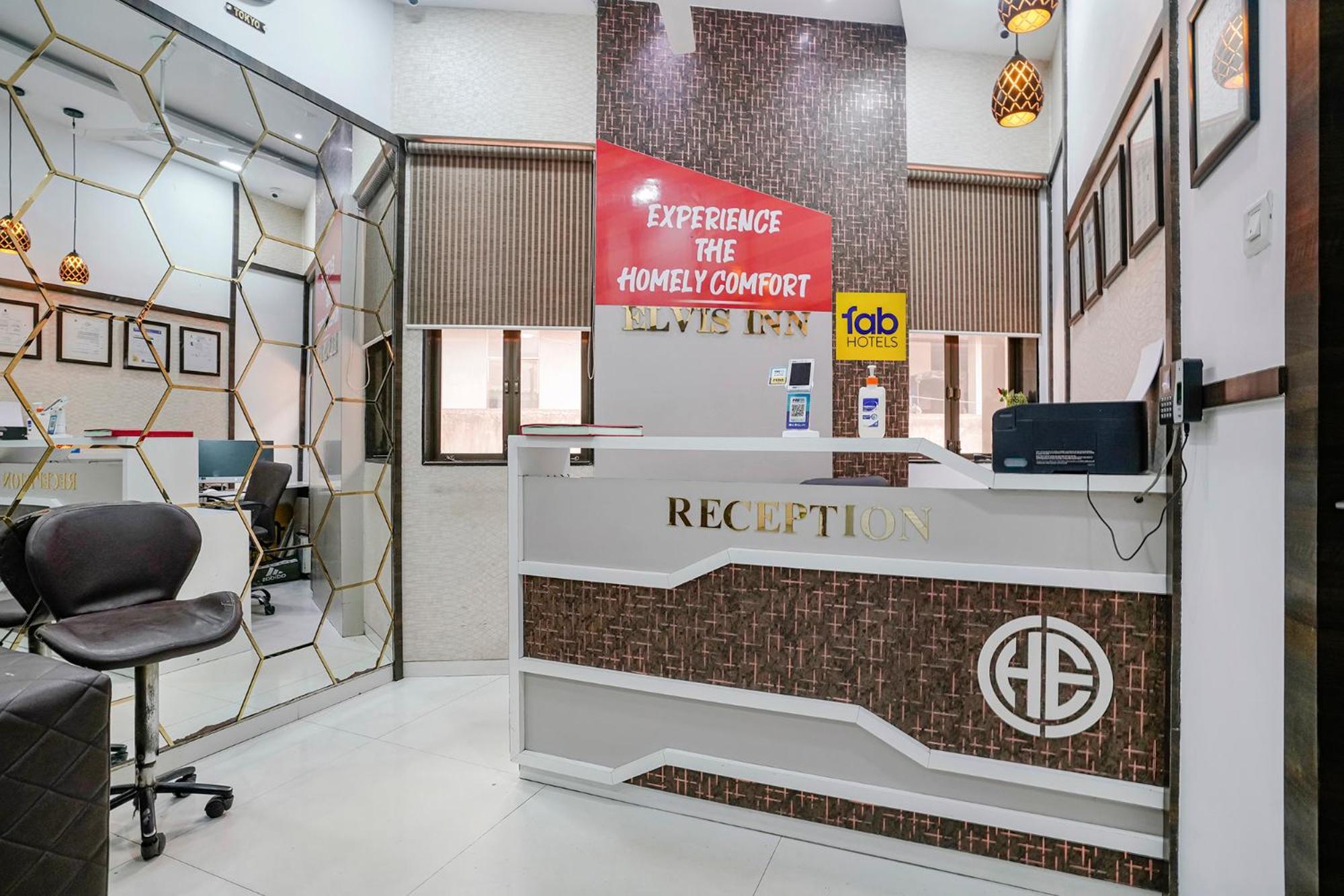 Hotel Fabhotel Elvis - Nr International Airport 3*
