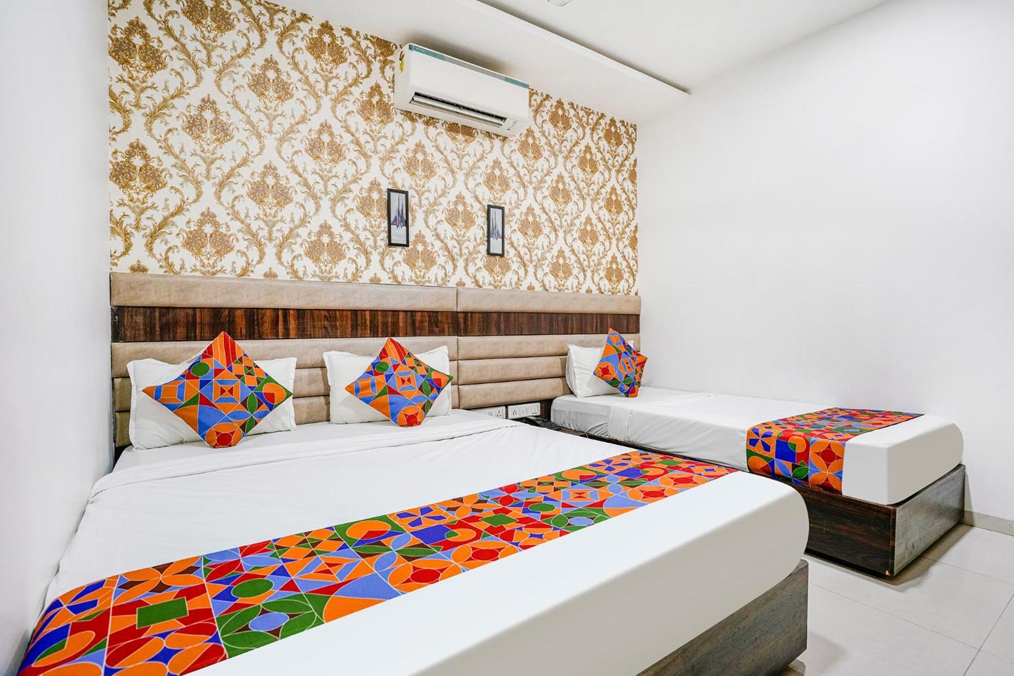 Fabhotel Elvis - Nr International Airport Hotel Mumbai