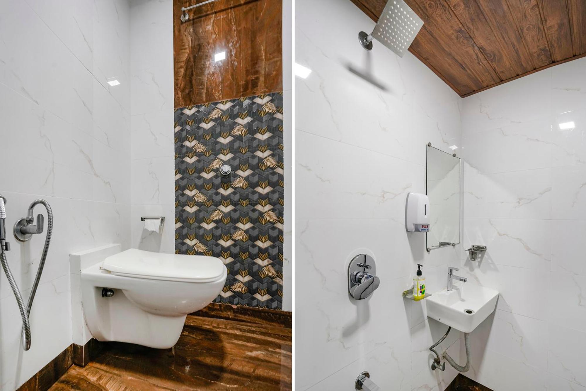 Hotel Fabhotel Elvis - Nr International Airport Mumbai