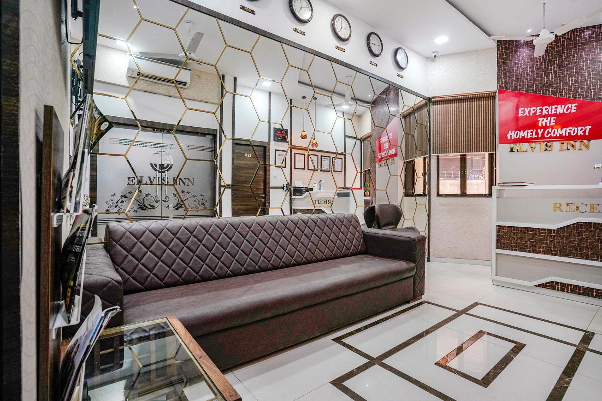 Fabhotel Elvis - Nr International Airport Hotel 3*