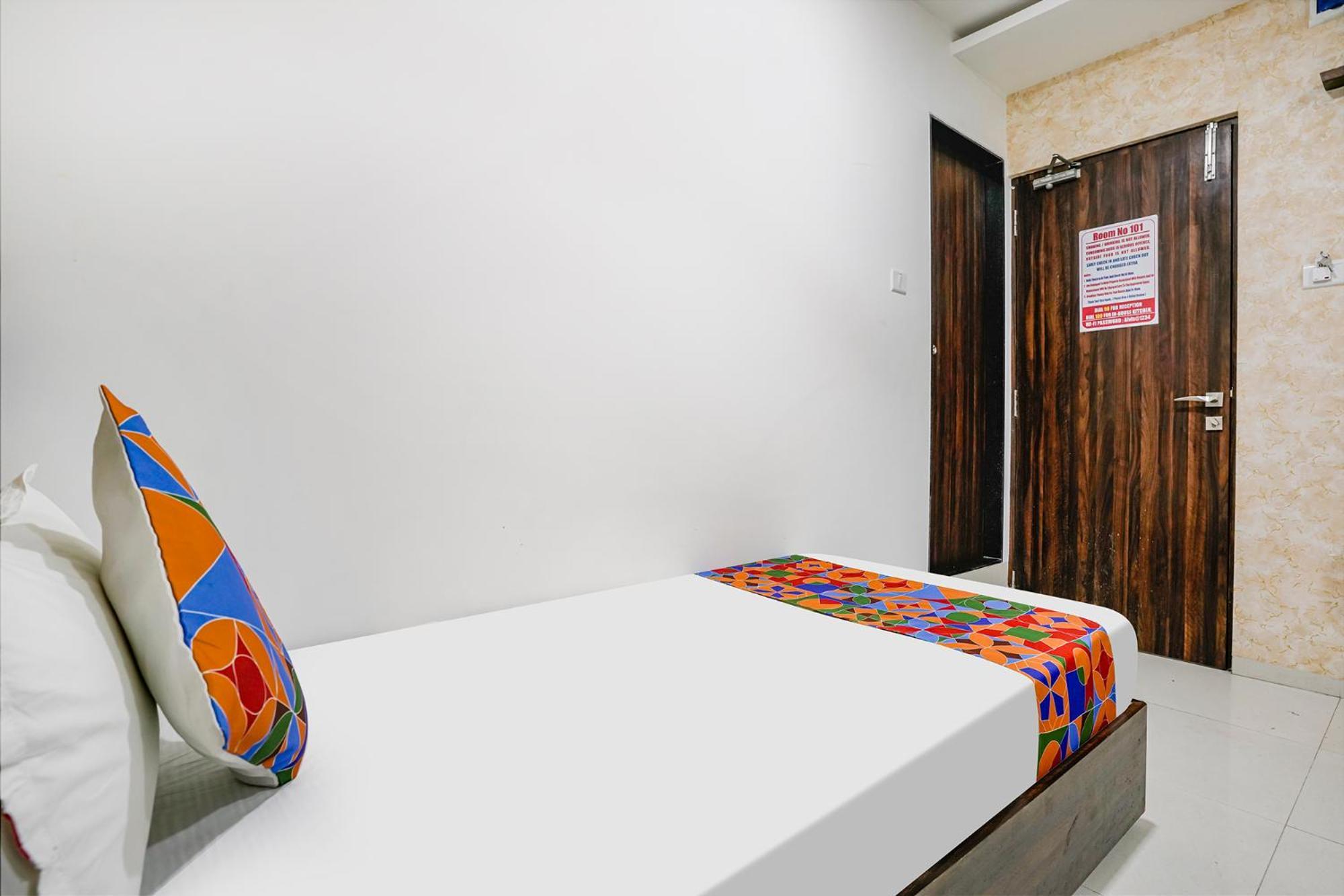 Fabhotel Elvis - Nr International Airport Hotel Mumbai