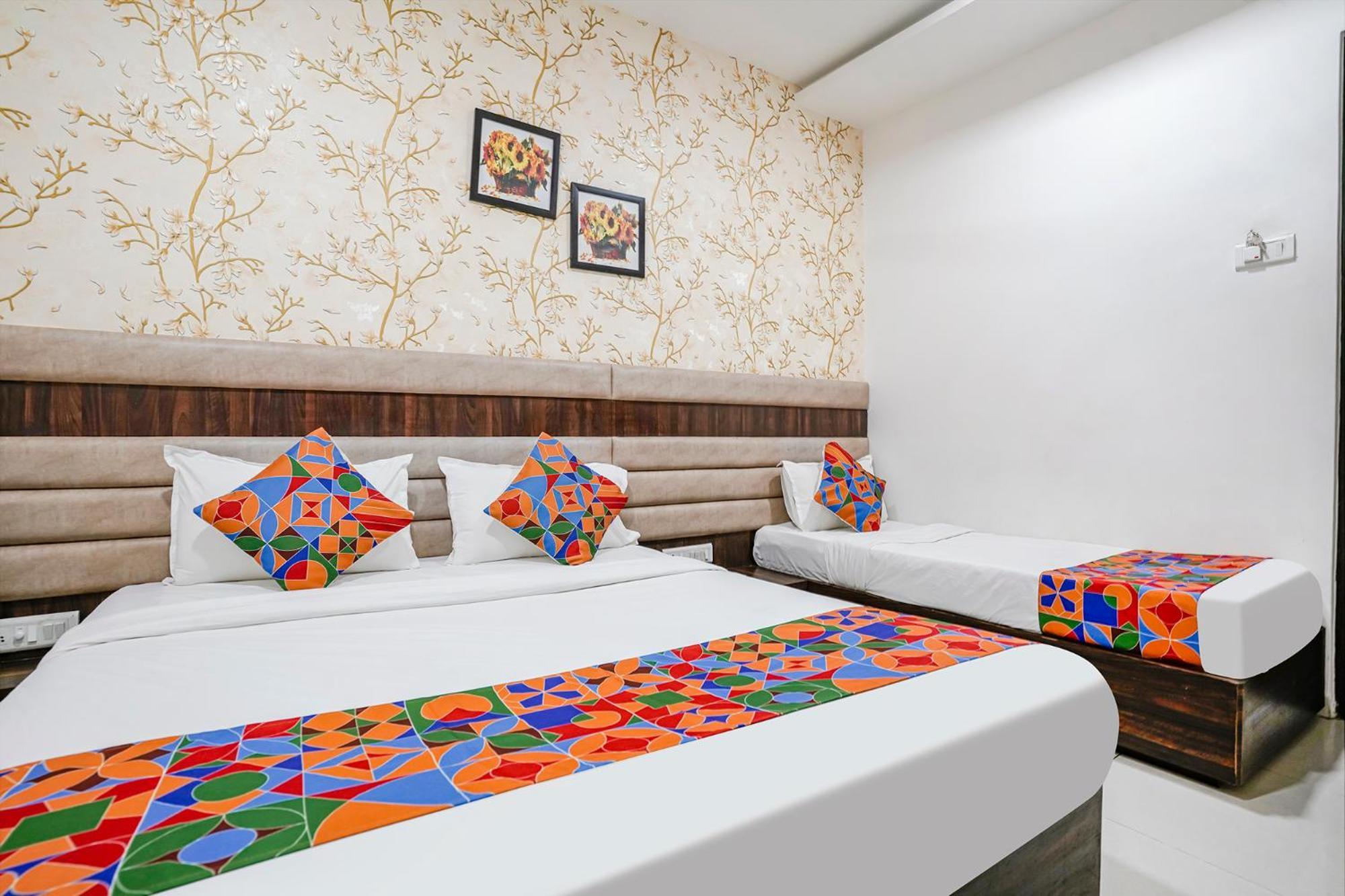 Fabhotel Elvis - Nr International Airport Mumbai