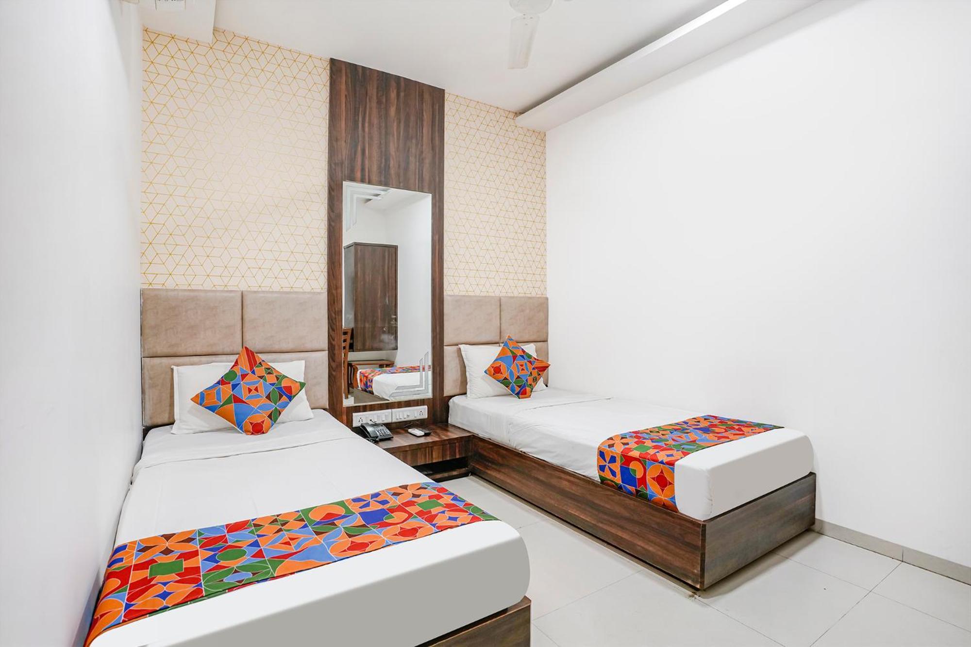 Fabhotel Elvis - Nr International Airport 3* Mumbai