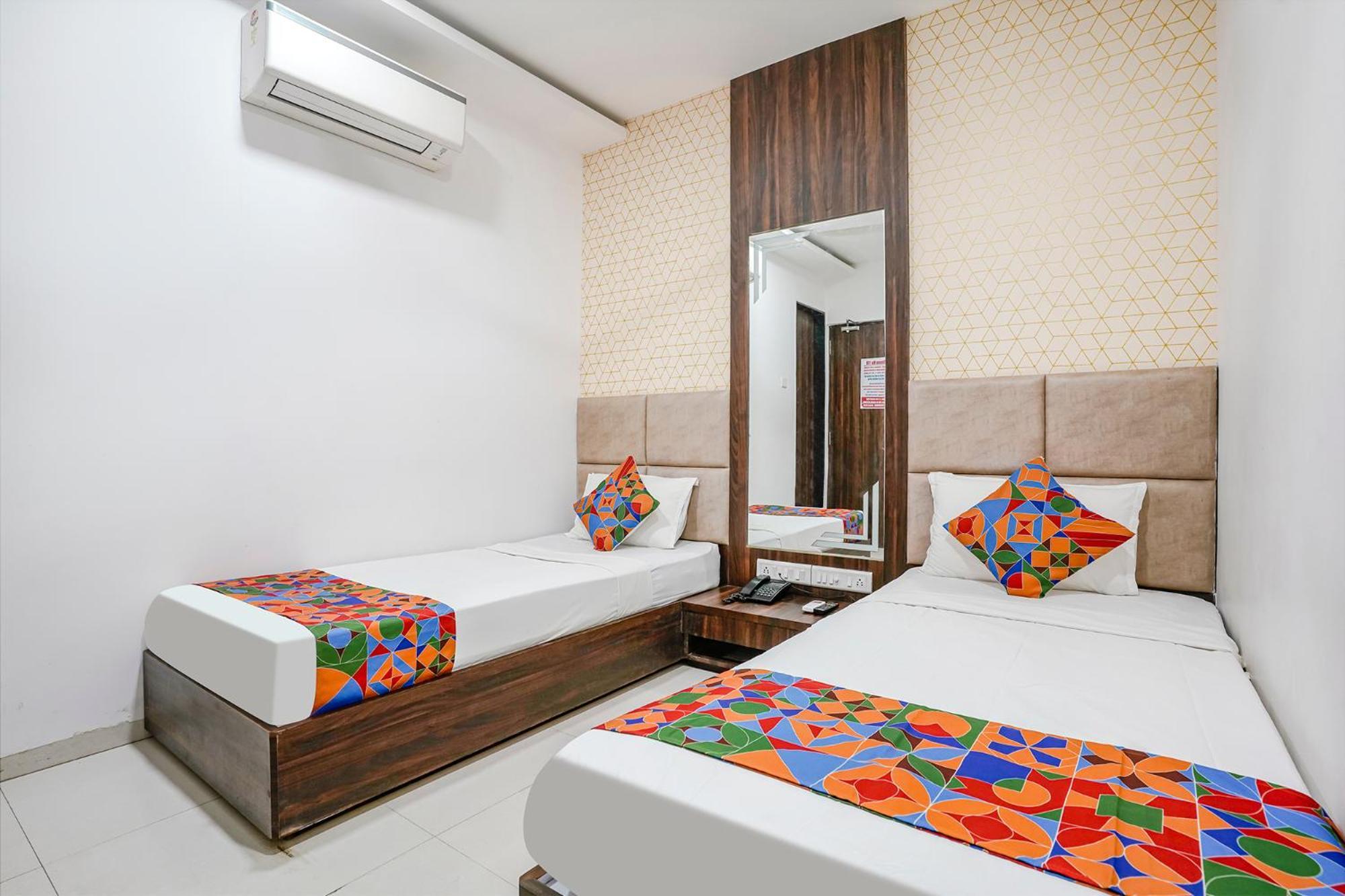 Fabhotel Elvis - Nr International Airport Hotel 3*