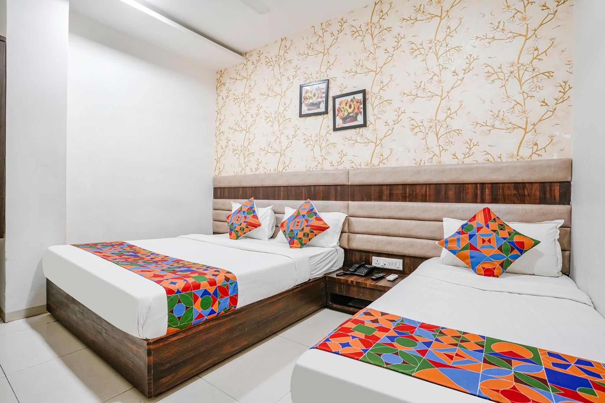 Fabhotel Elvis - Nr International Airport Hotel