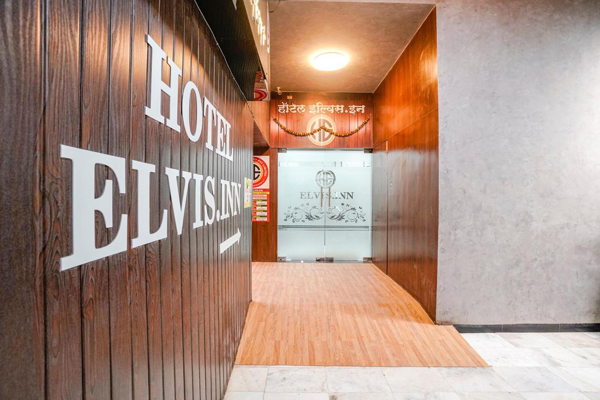 Hotel Fabhotel Elvis - Nr International Airport Mumbai
