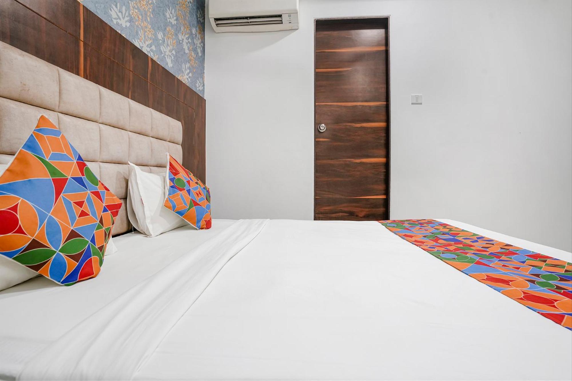 Fabhotel Elvis - Nr International Airport Mumbai