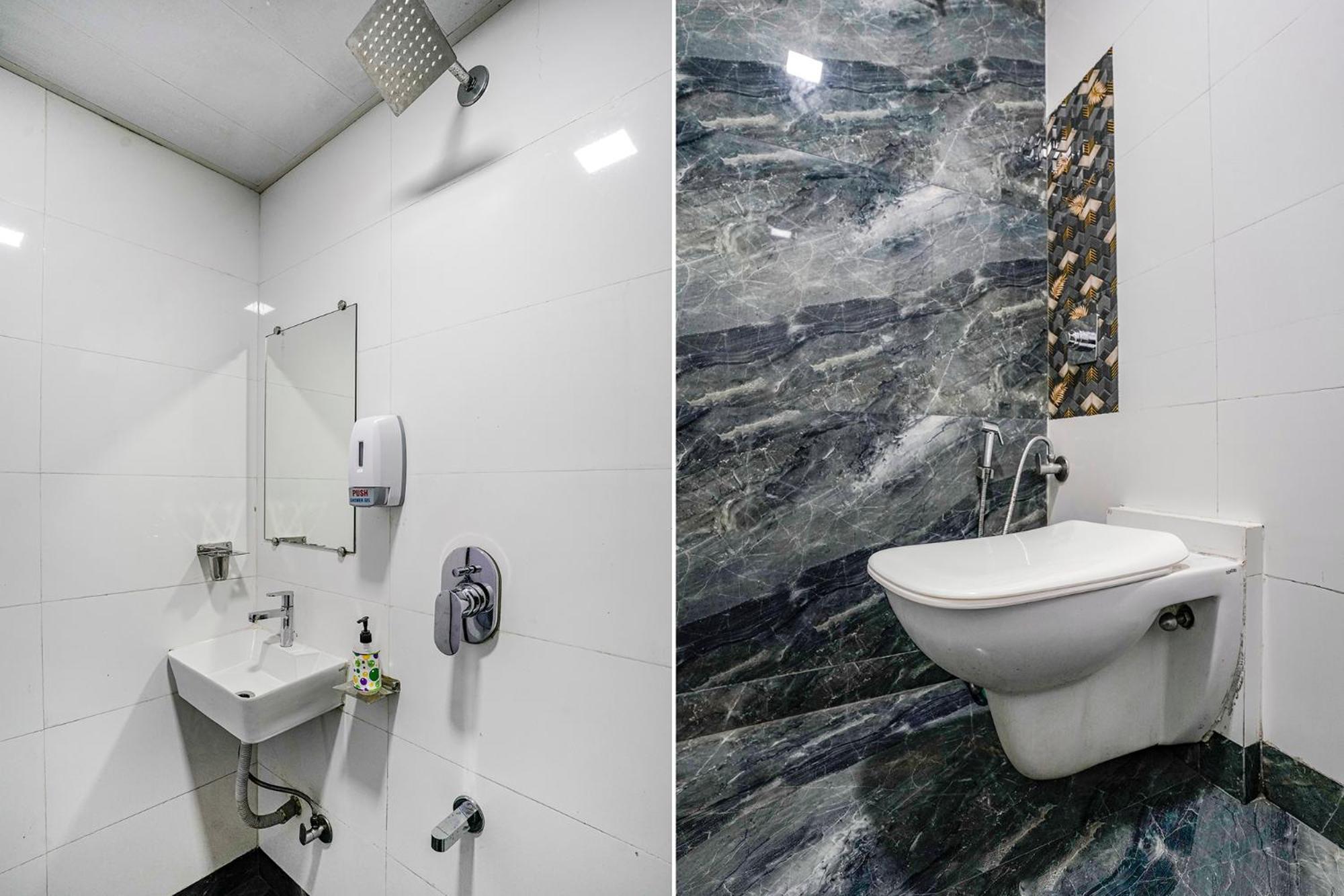 Fabhotel Elvis - Nr International Airport 3* Mumbai