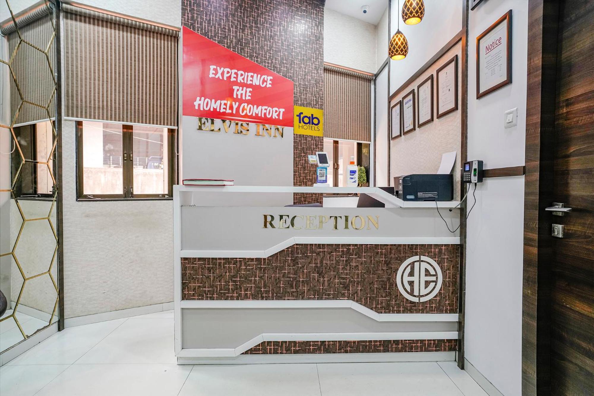 Hotel Fabhotel Elvis - Nr International Airport