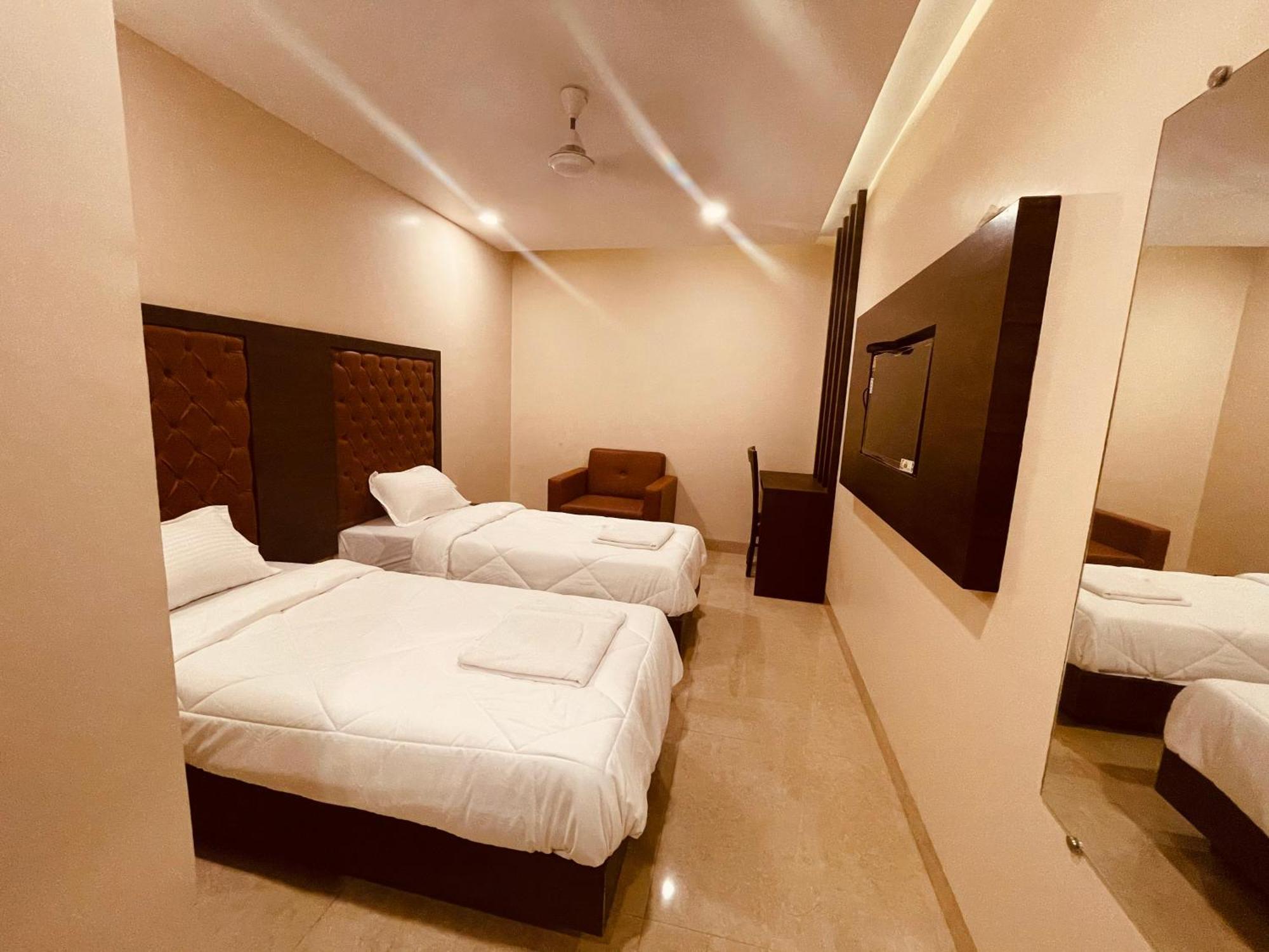 Hotel Vertigo Kurla West 2*