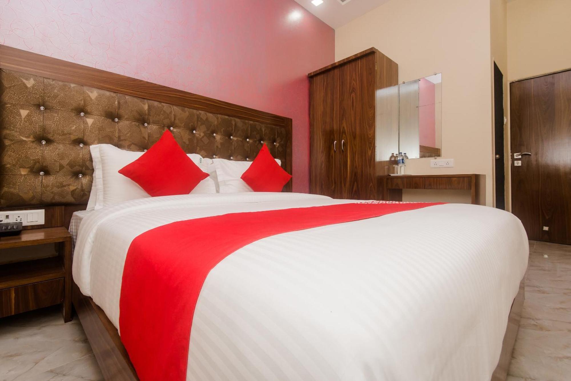 O Greenforest Near Airport Road Metro Station Hotel Mumbai