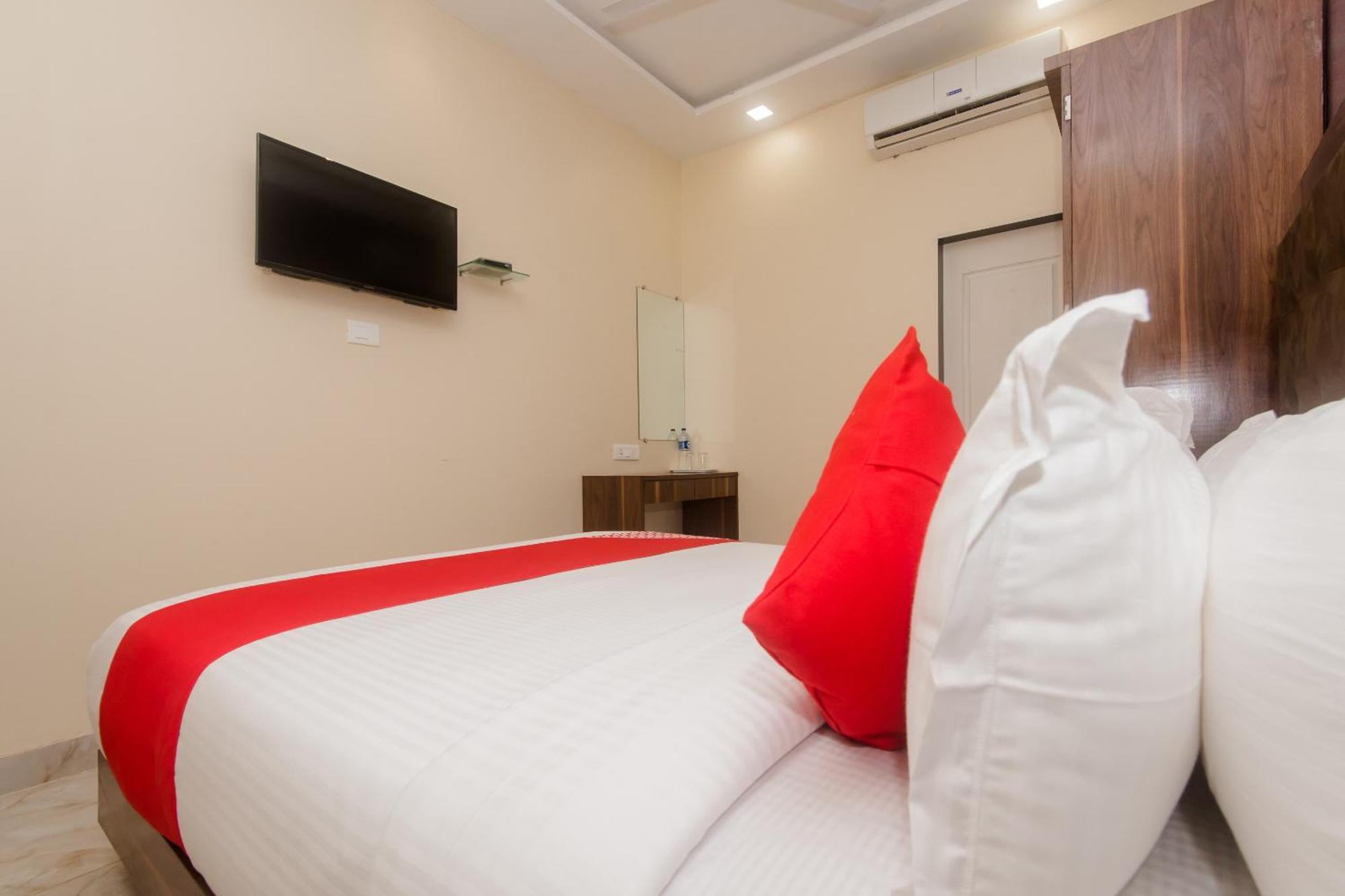 Hotel O Greenforest Near Airport Road Metro Station Mumbai