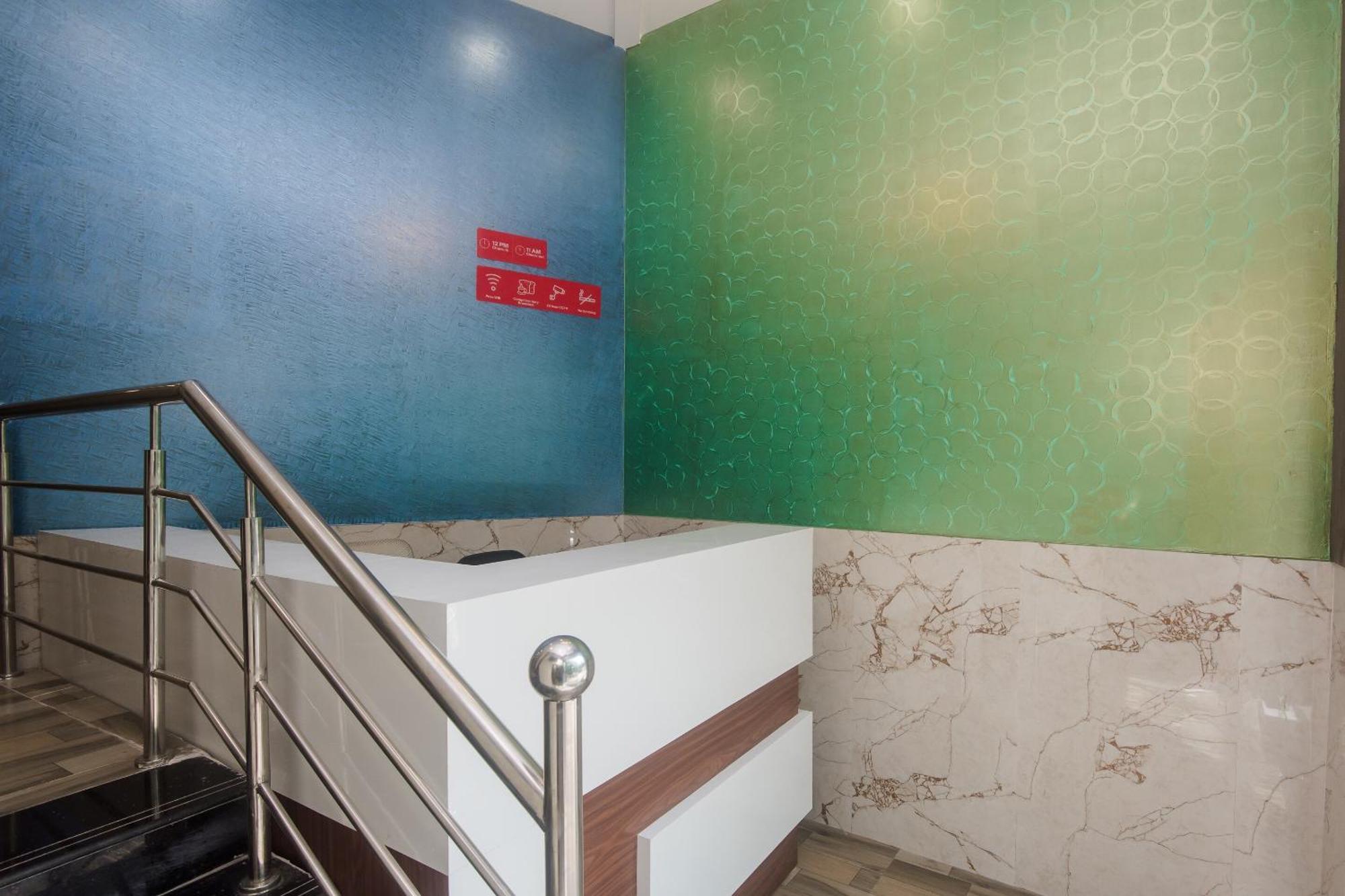 O Greenforest Near Airport Road Metro Station 3*
