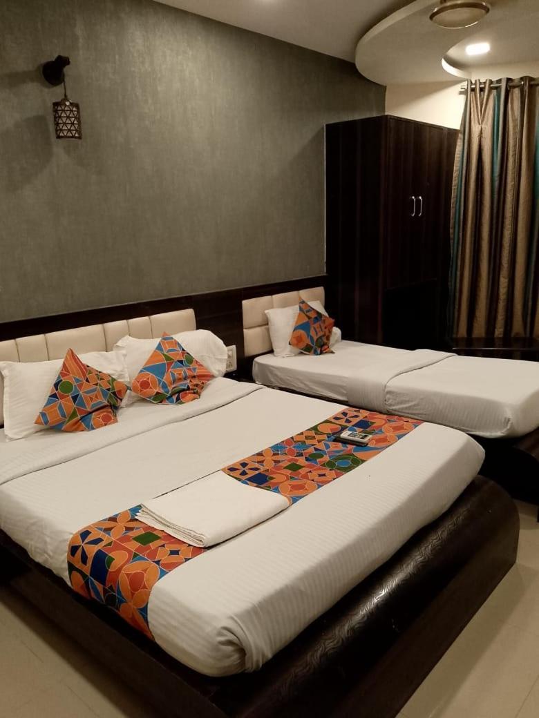 Guest house Airport-intl Airport Near To Airport & Bkc Us Consulate *