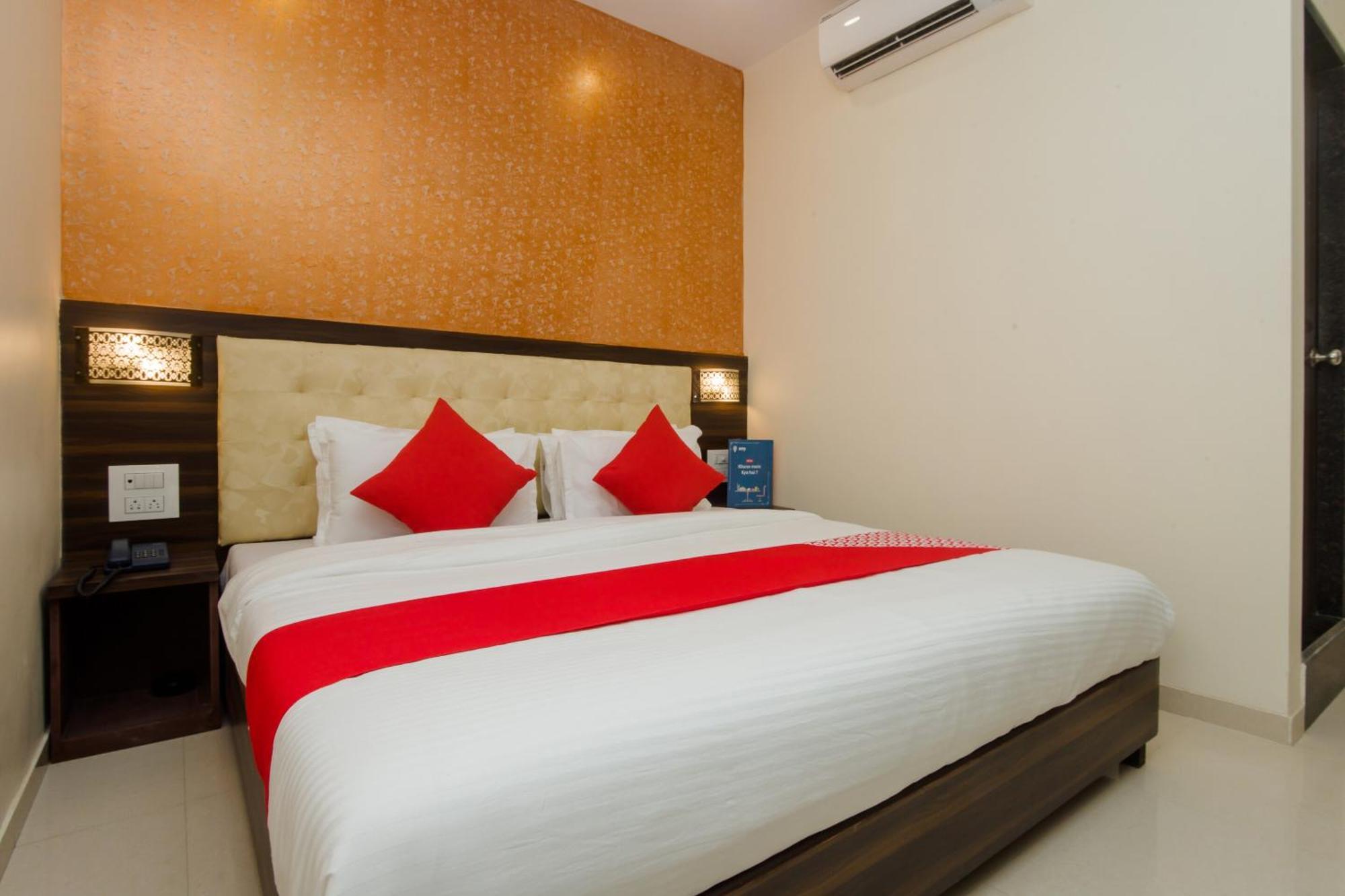 Hotel O Avion Park