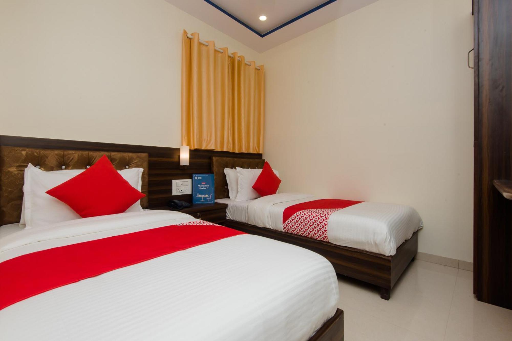 Hotel O Avion Park 3*