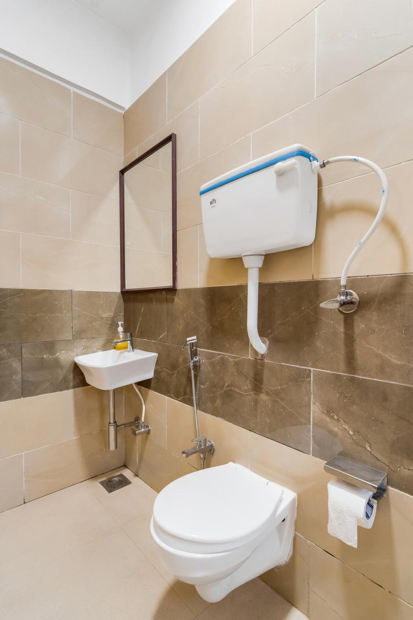 Earthy 1bhk Bandra W By The Company *