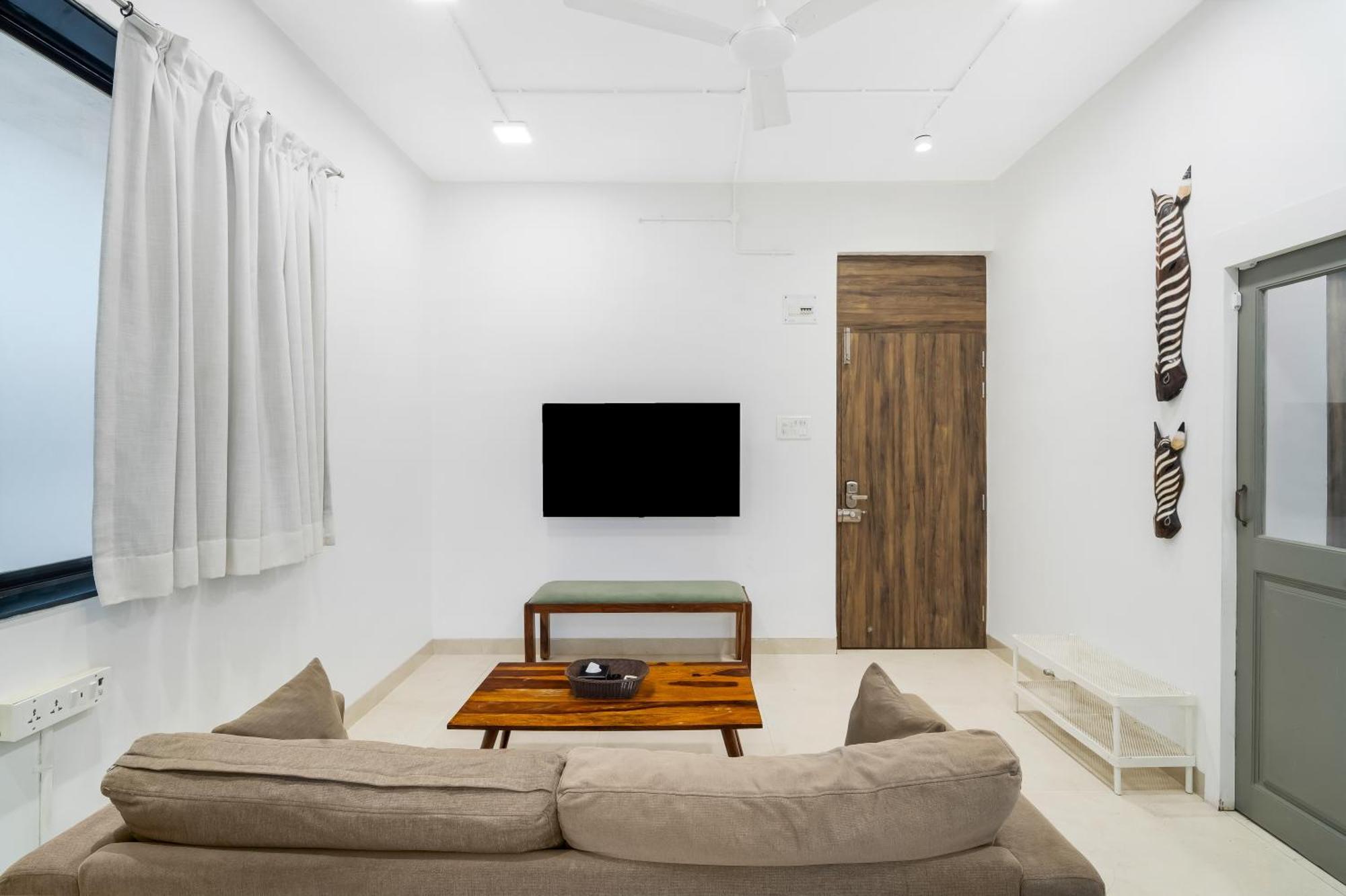 Earthy 1bhk Bandra W By The Company Mumbai