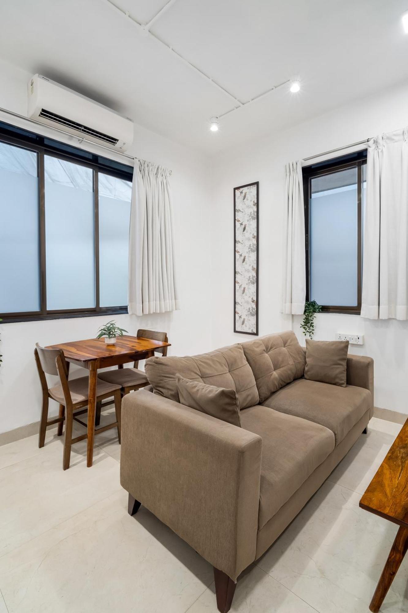Earthy 1bhk Bandra W By The Company