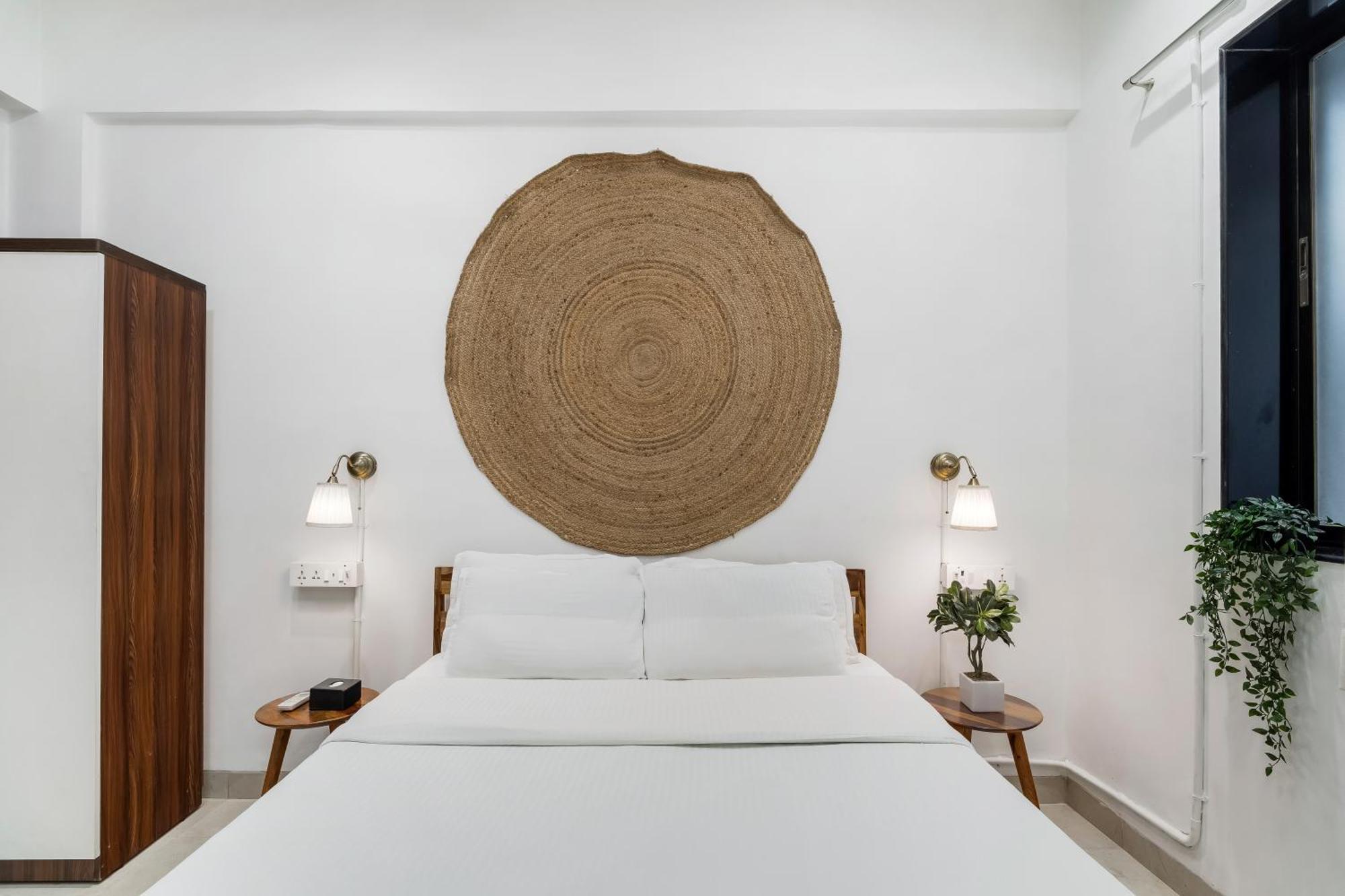 Earthy 1bhk Bandra W By The Company Apartment Mumbai