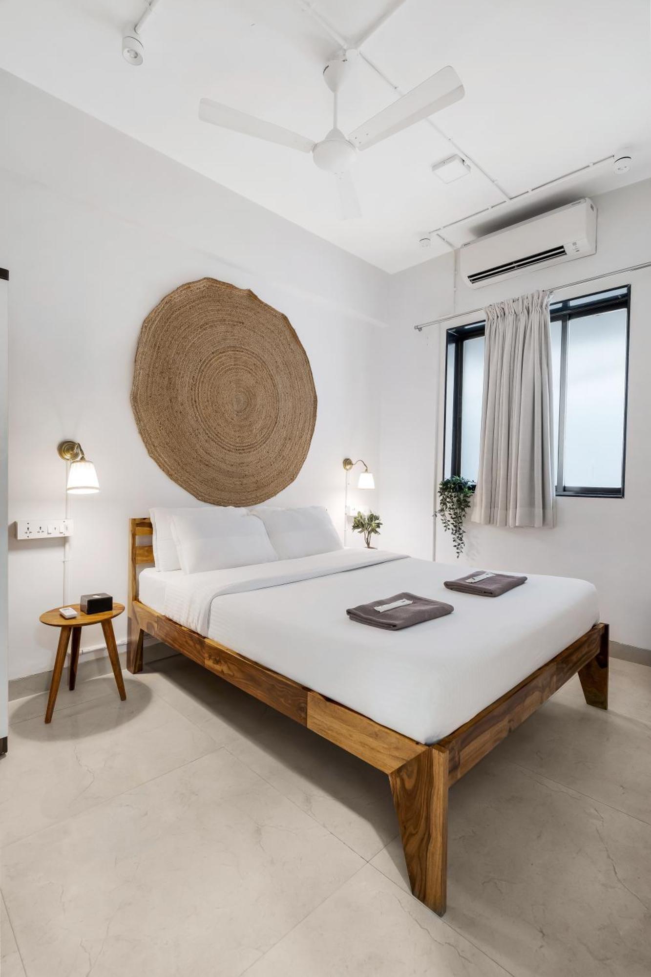 Earthy 1bhk Bandra W By The Company Apartment Mumbai