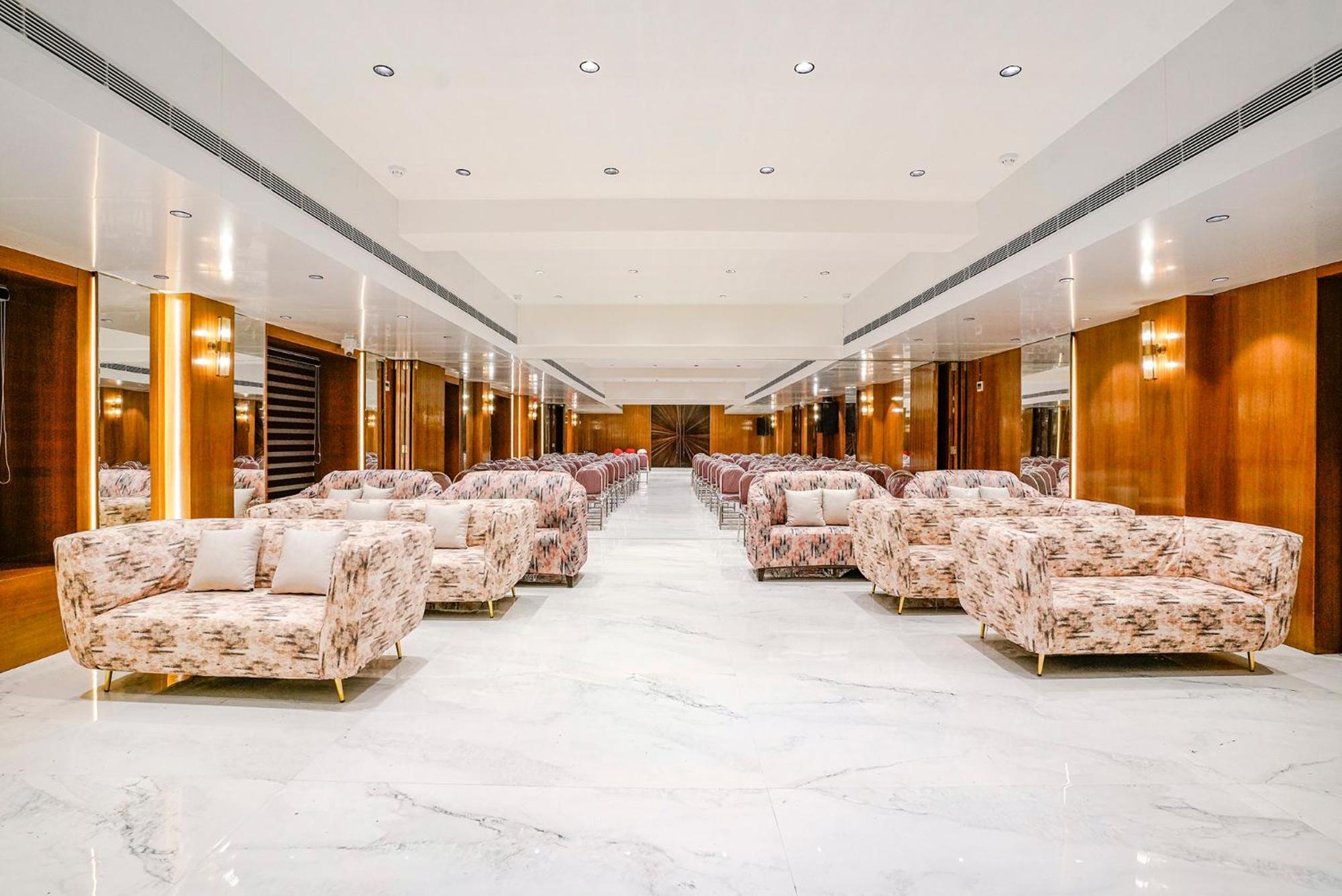 Fabhotel Prime Amma's Powai