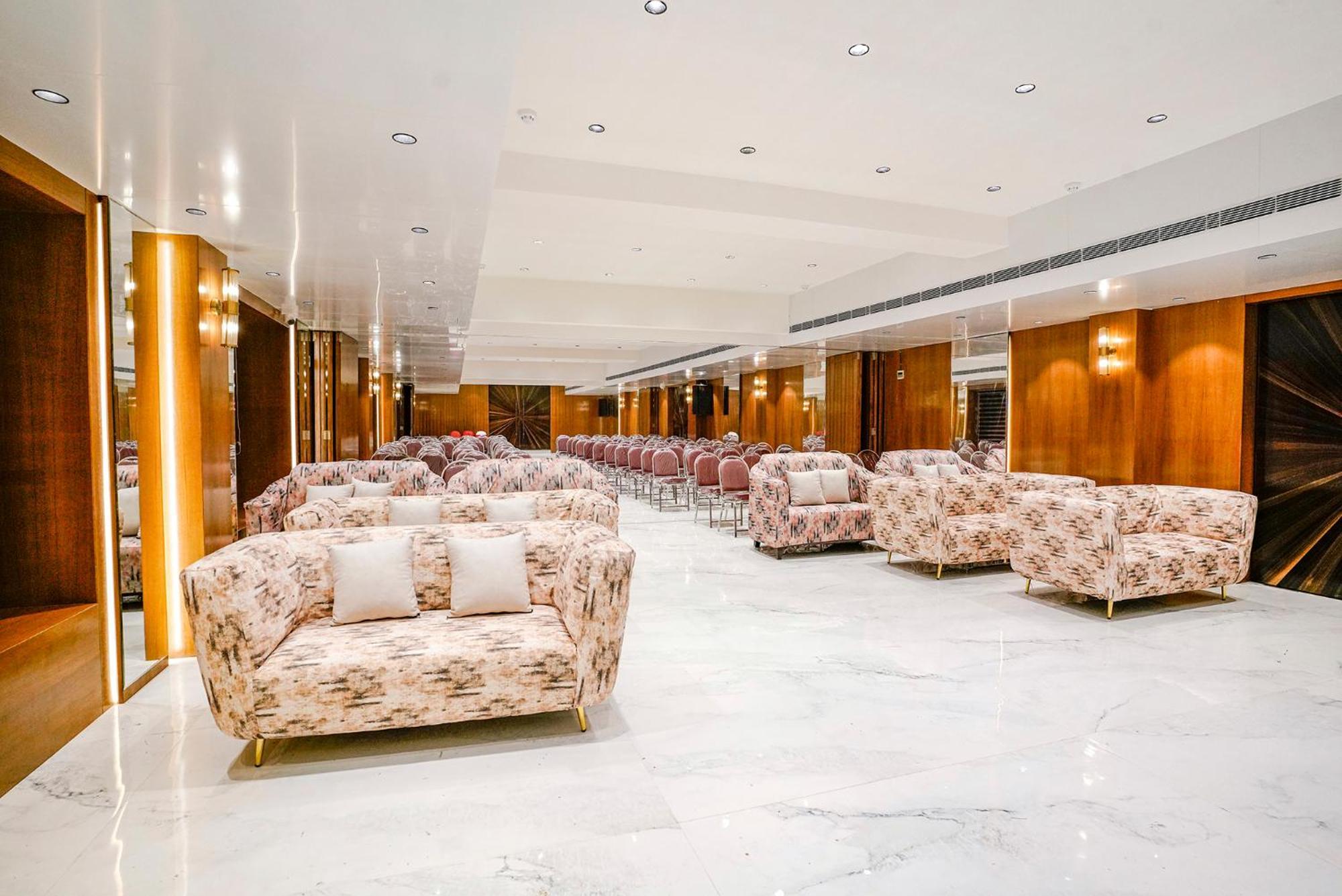 Fabhotel Prime Amma's Powai
