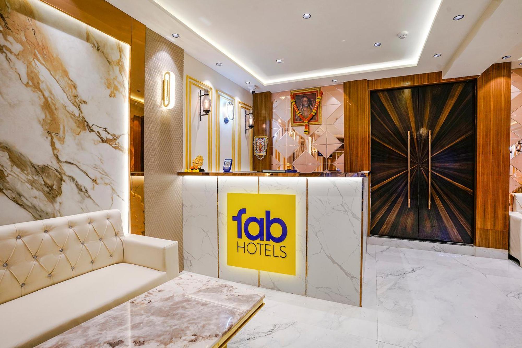 Fabhotel Prime Amma's Powai Hotel *