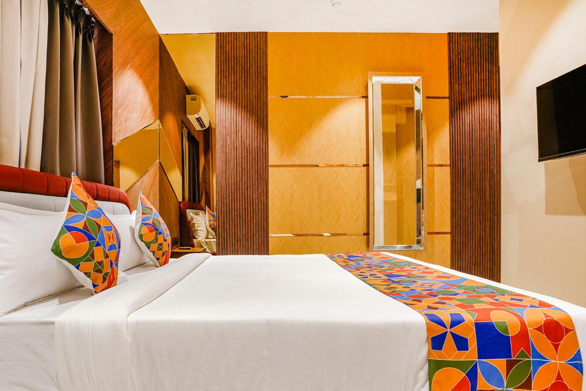 Fabhotel Prime Amma's Powai Hotel Mumbai