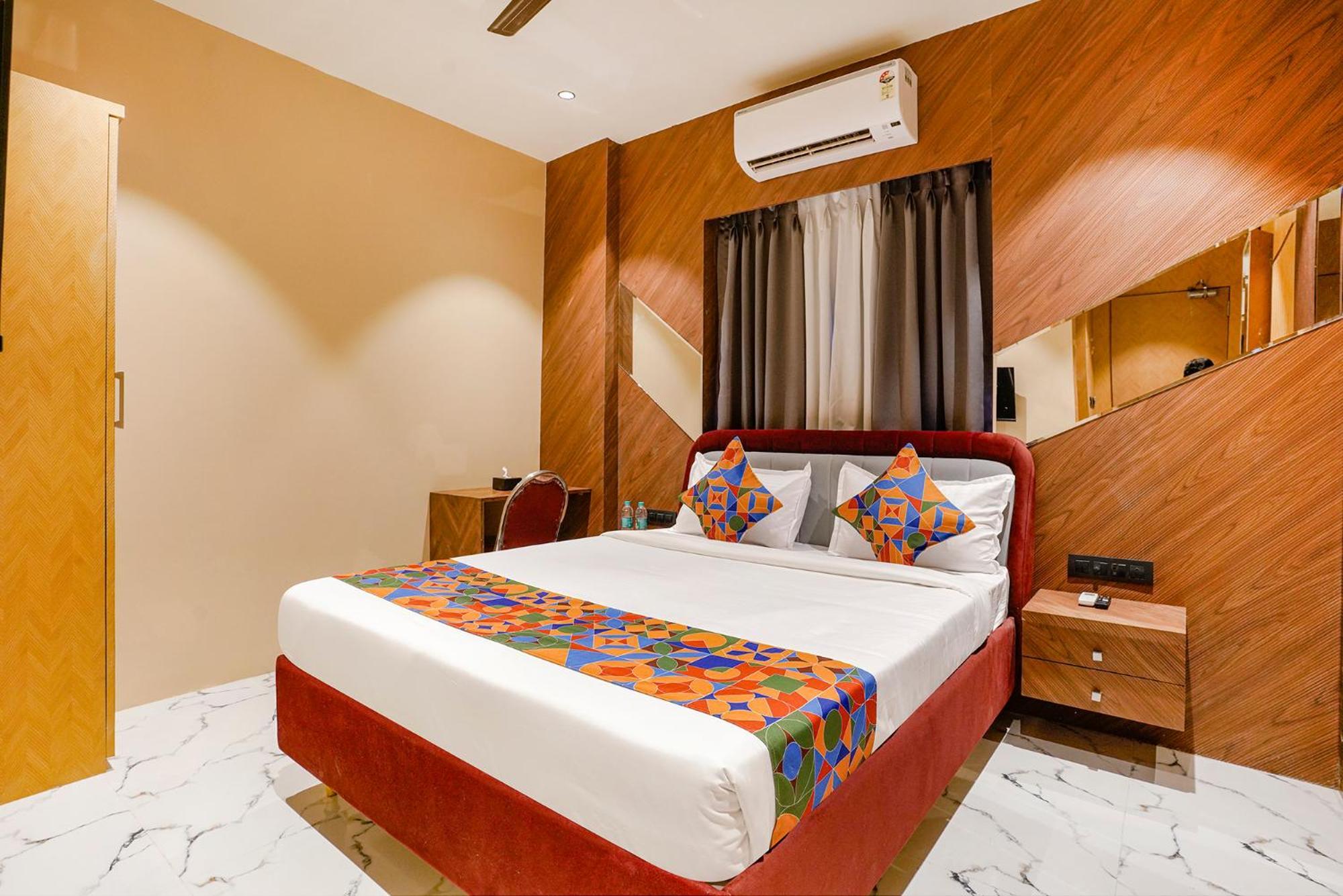 Hotel Fabhotel Prime Amma's Powai Mumbai