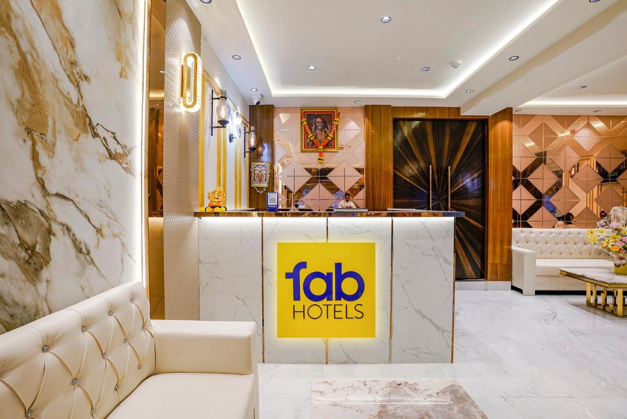Hotel Fabhotel Prime Amma's Powai