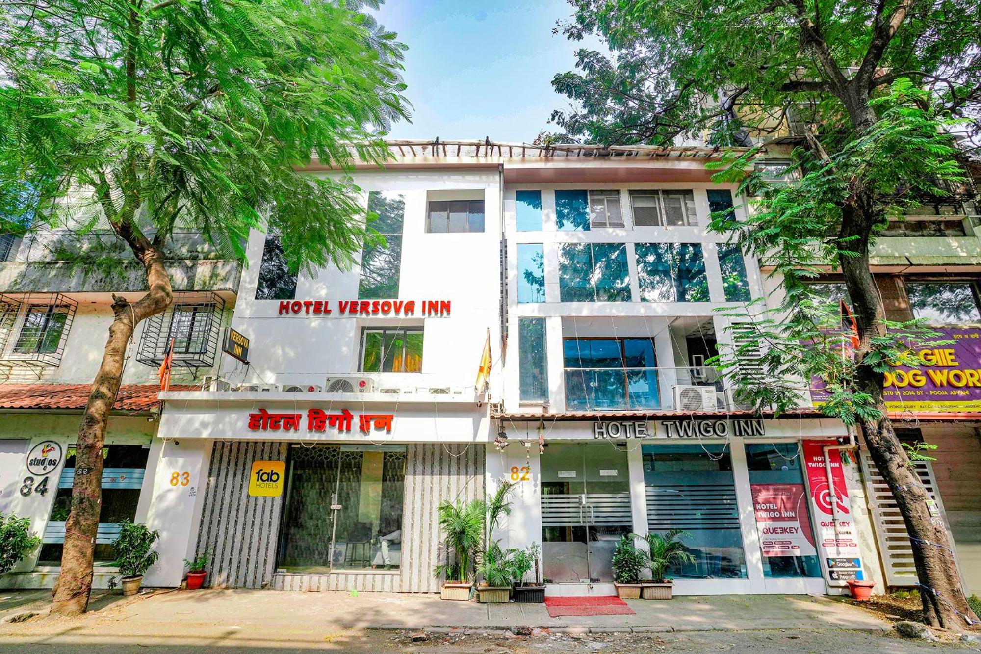 Fabhotel Twigo Mumbai