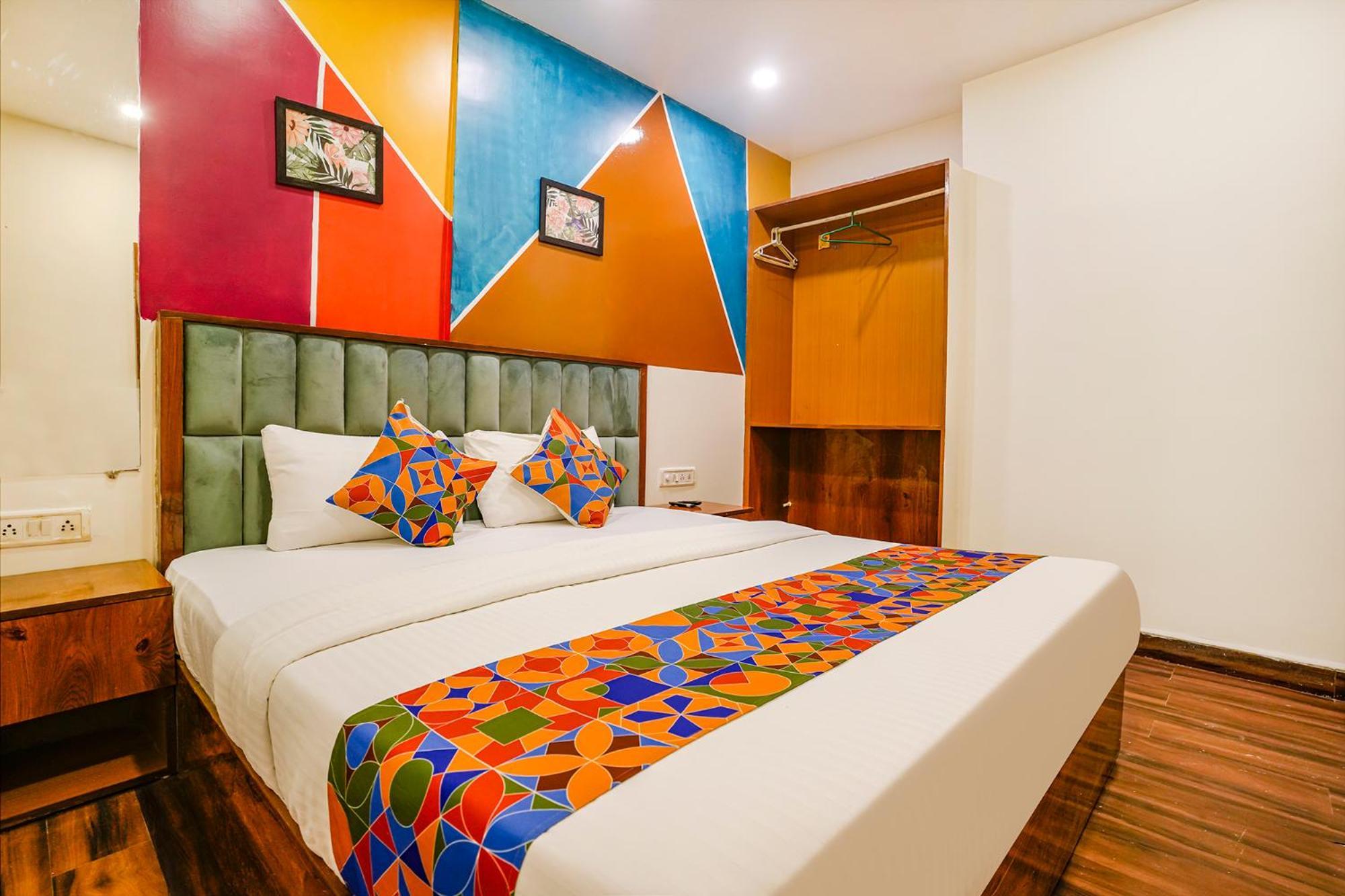 Fabhotel Twigo 3* Mumbai